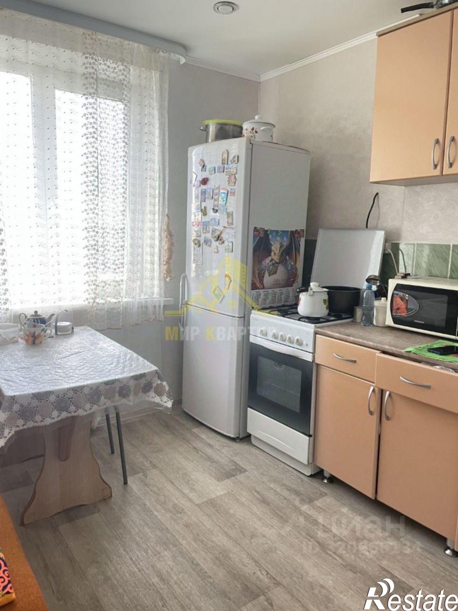 Купить квартиру за 2 550 000 рублей на улица Попова, 4А