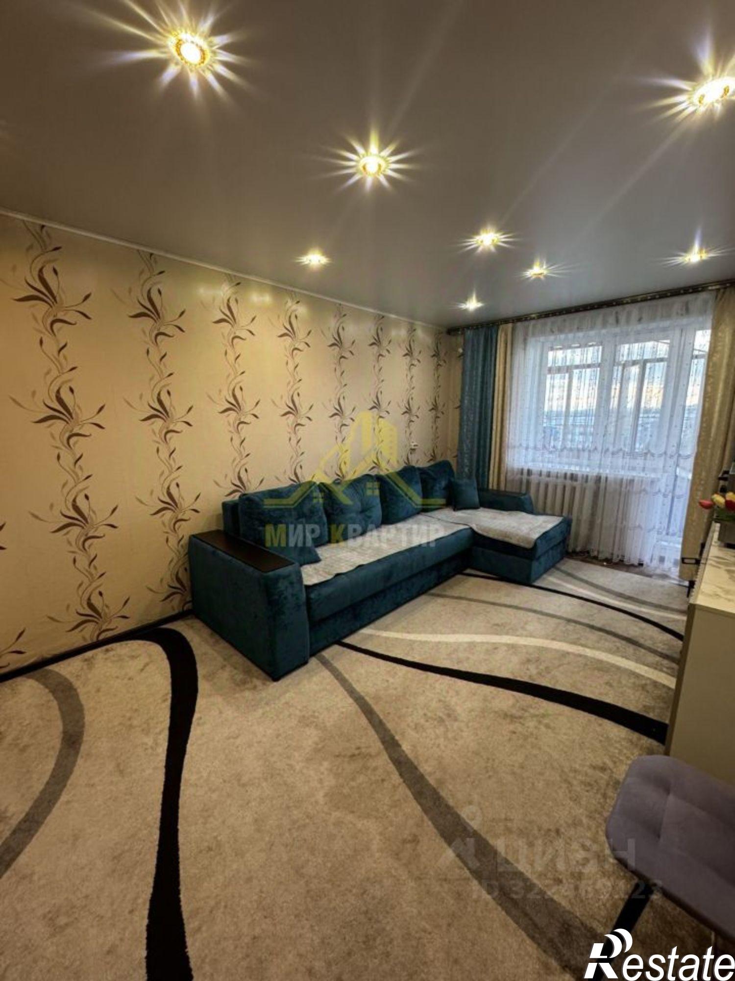 Купить квартиру за 2 300 000 рублей на Вокзальное шоссе, 13