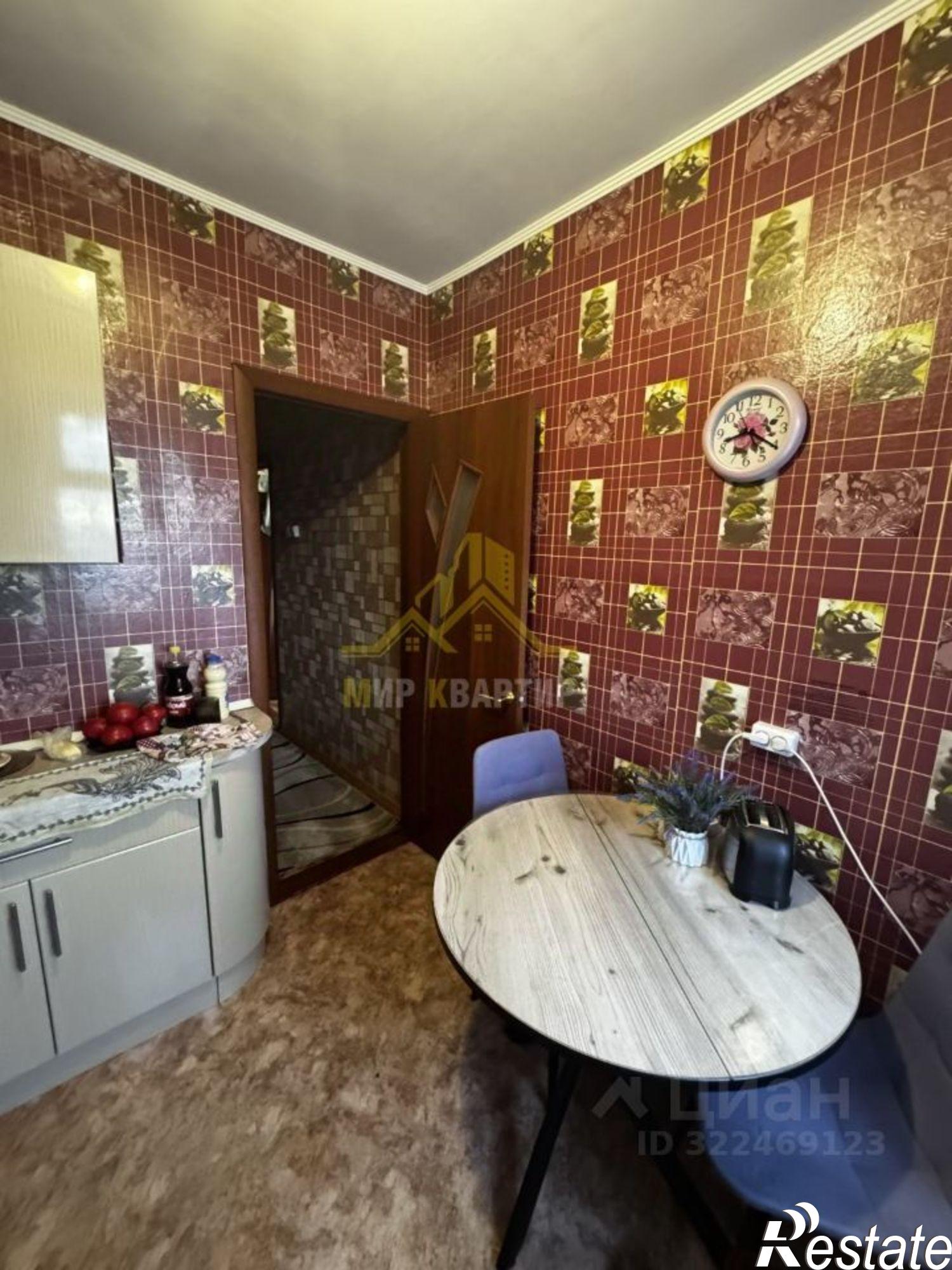 Купить квартиру за 2 300 000 рублей на Вокзальное шоссе, 13