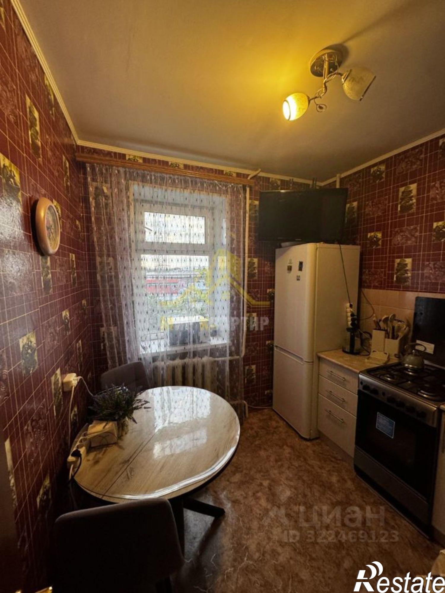 Купить квартиру за 2 300 000 рублей на Вокзальное шоссе, 13