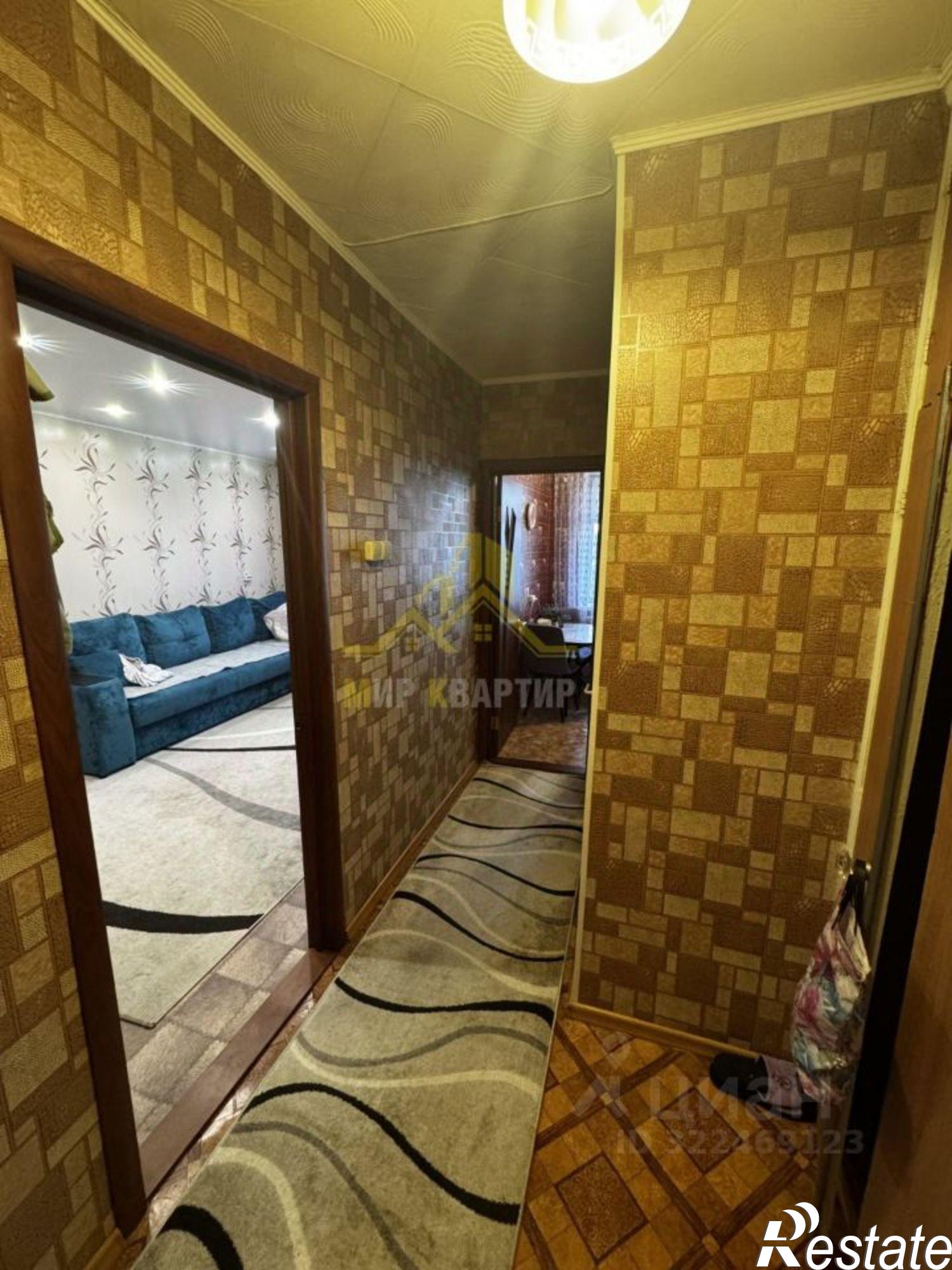 Купить квартиру за 2 300 000 рублей на Вокзальное шоссе, 13