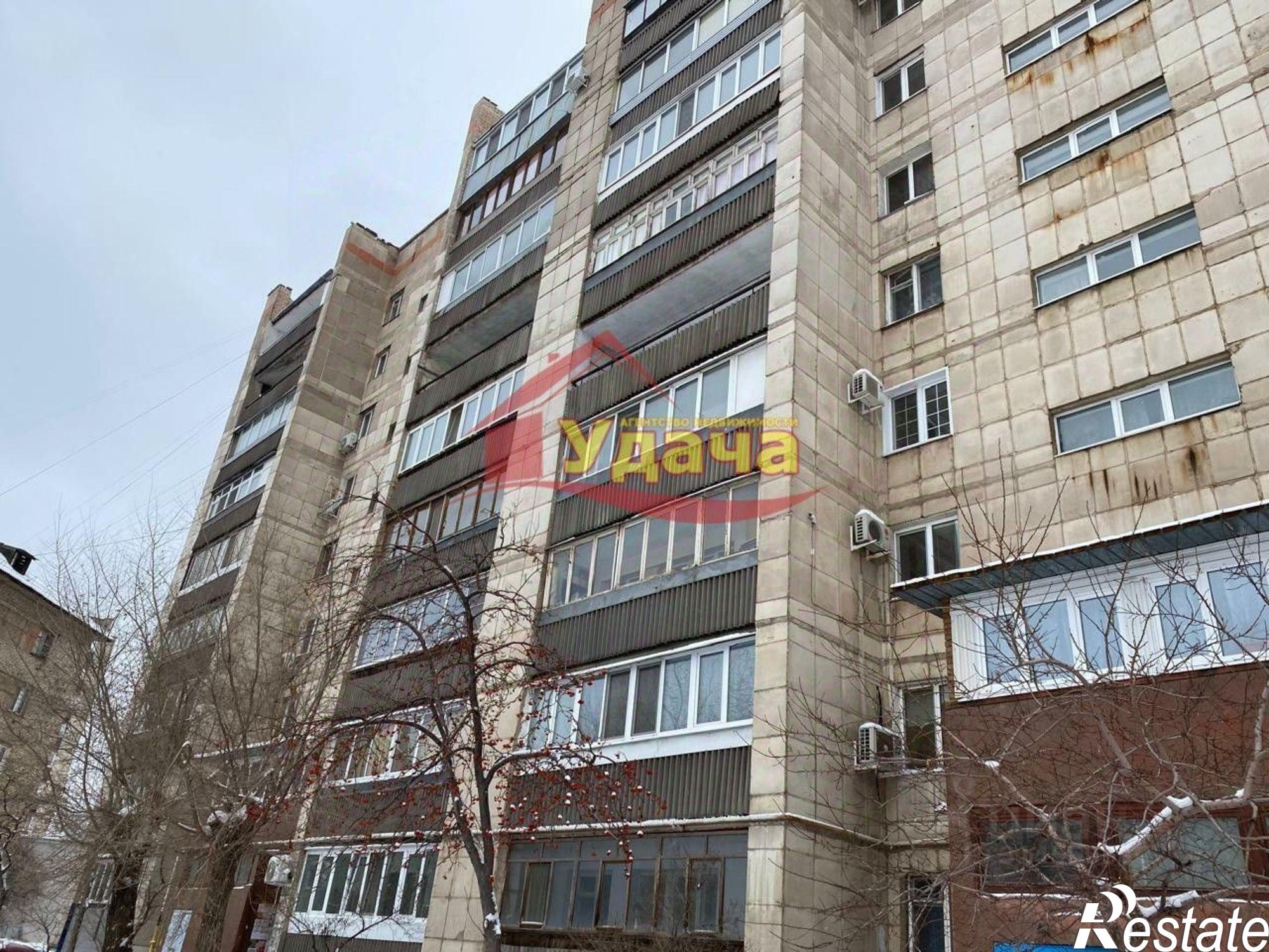 Купить квартиру за 3 600 000 рублей на Краматорская улица, 2А