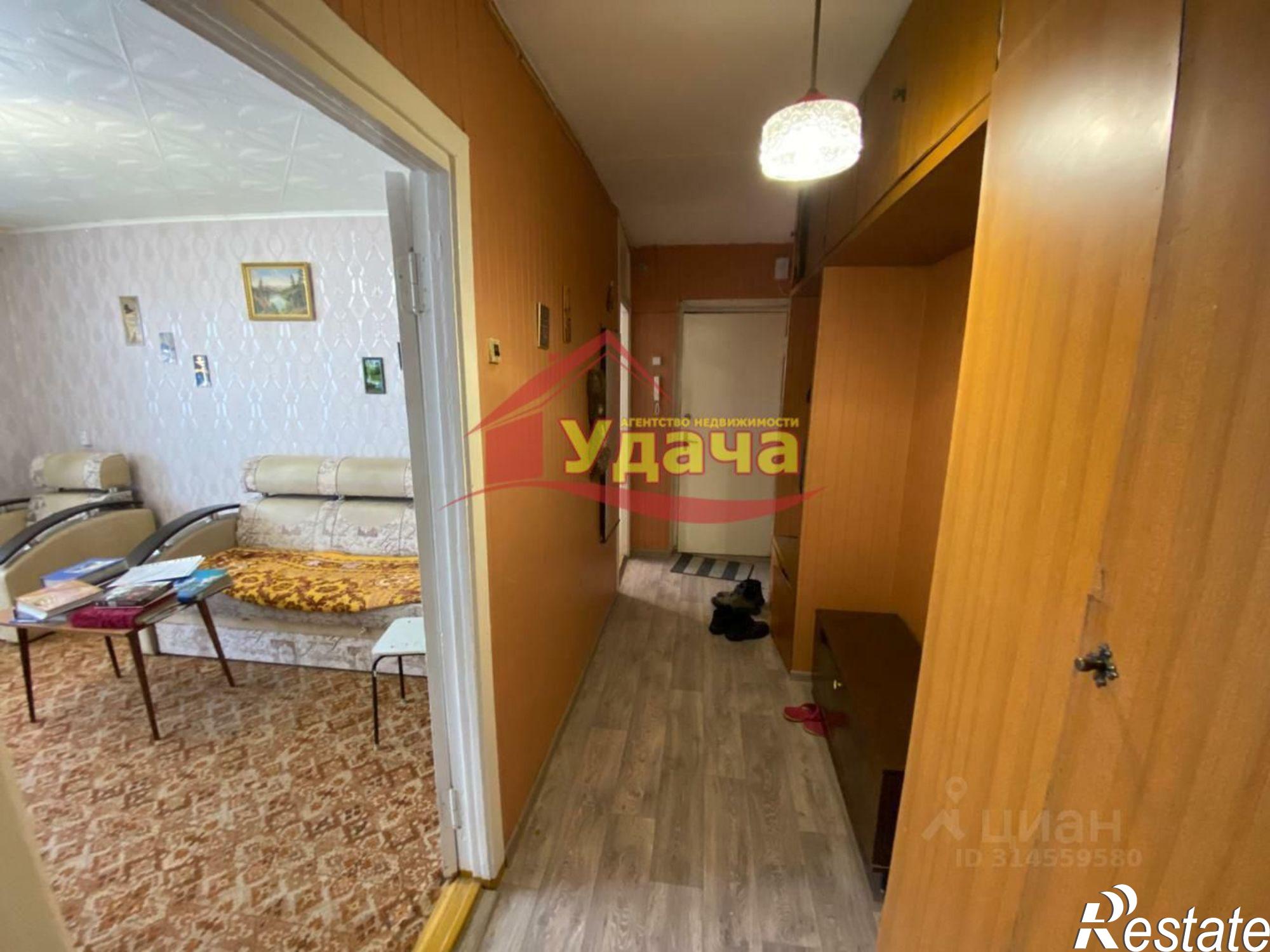 Купить квартиру за 3 600 000 рублей на Краматорская улица, 2А