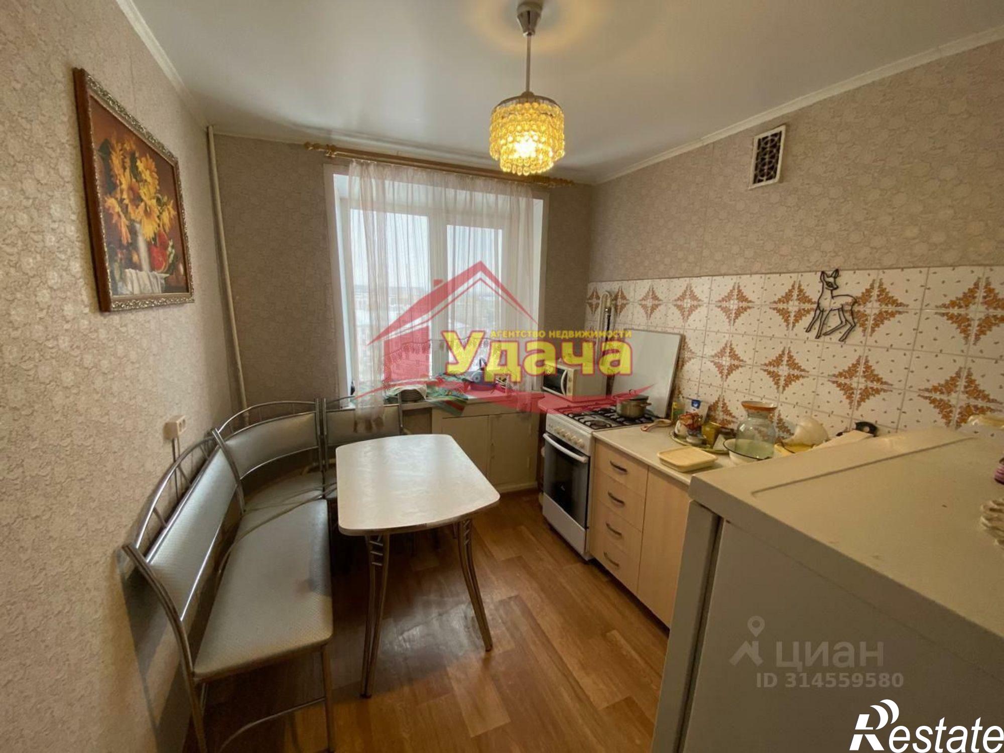 Купить квартиру за 3 600 000 рублей на Краматорская улица, 2А