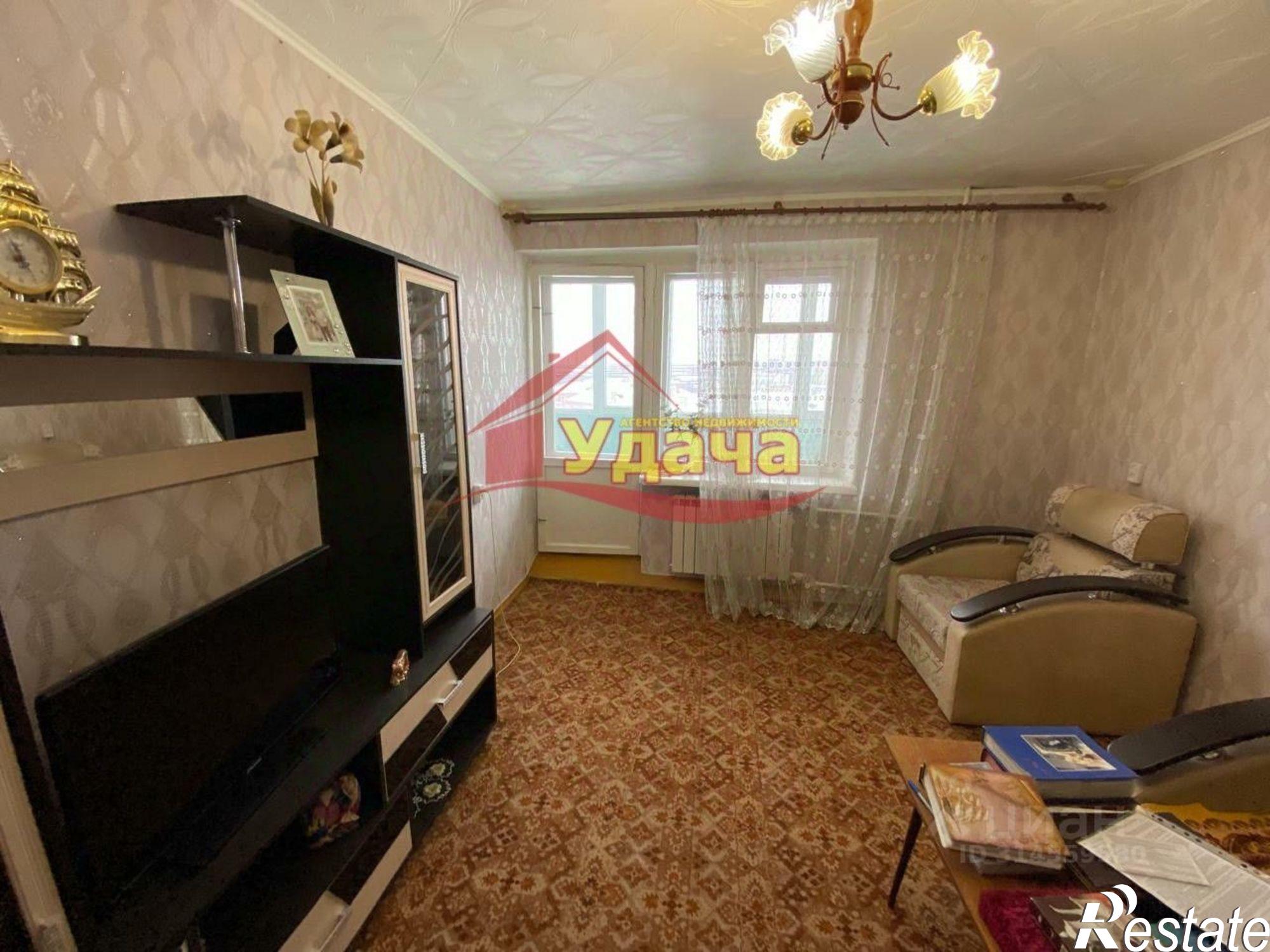 Купить квартиру за 3 600 000 рублей на Краматорская улица, 2А