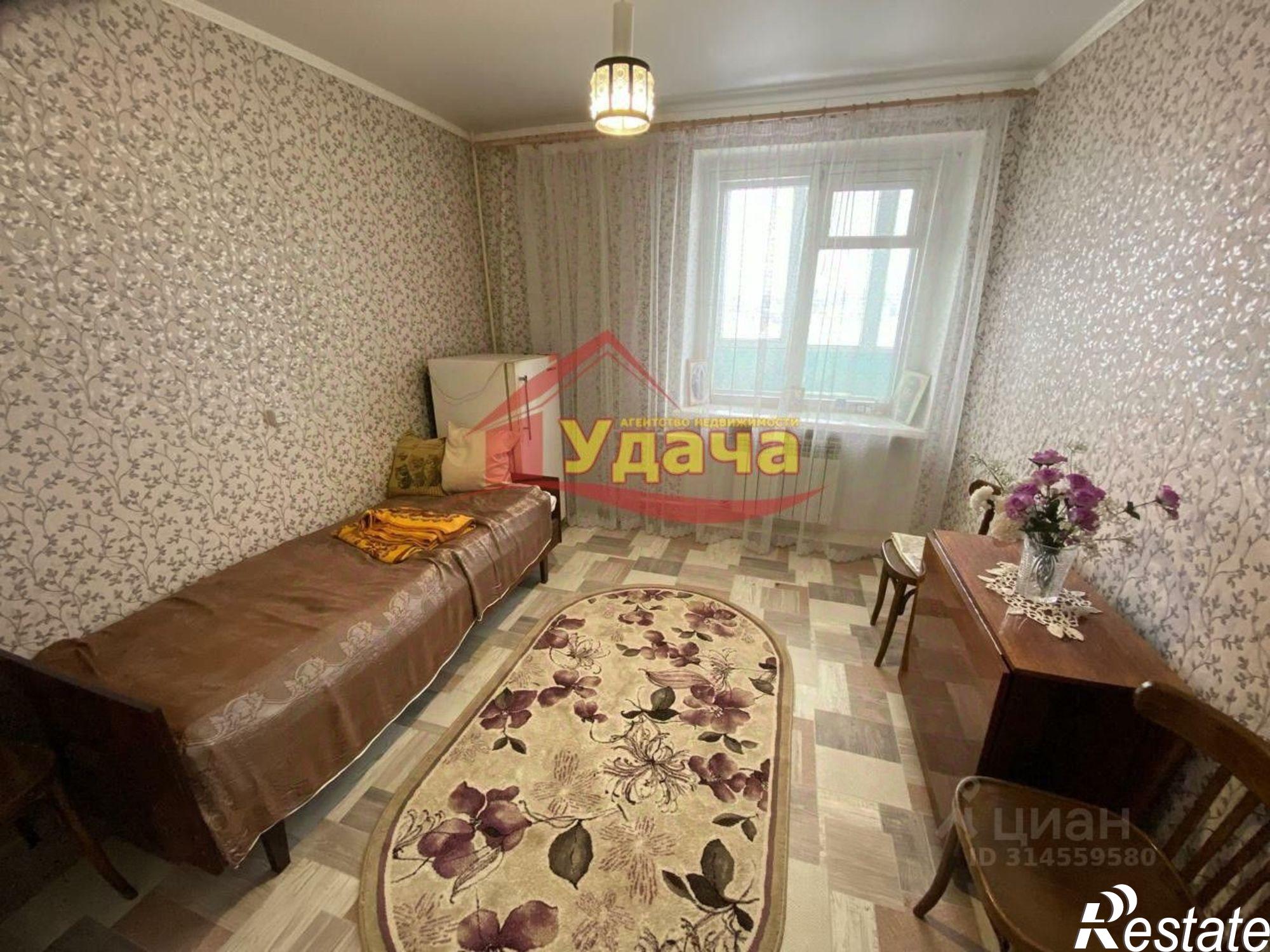 Купить квартиру за 3 600 000 рублей на Краматорская улица, 2А