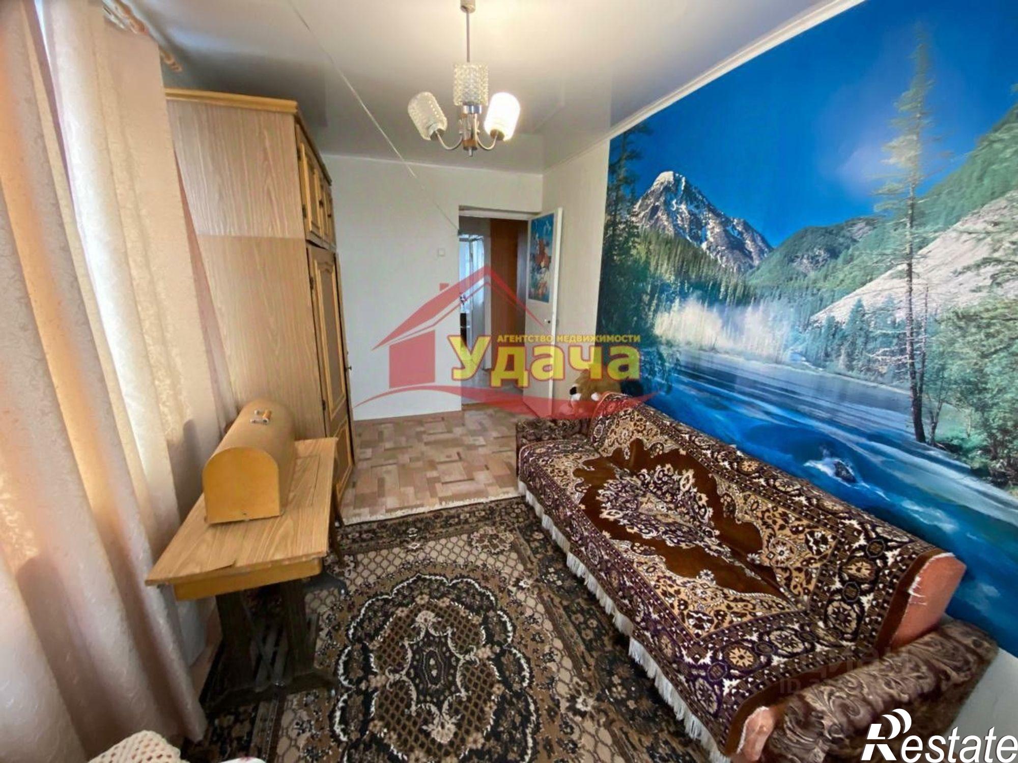 Купить квартиру за 3 600 000 рублей на Краматорская улица, 2А