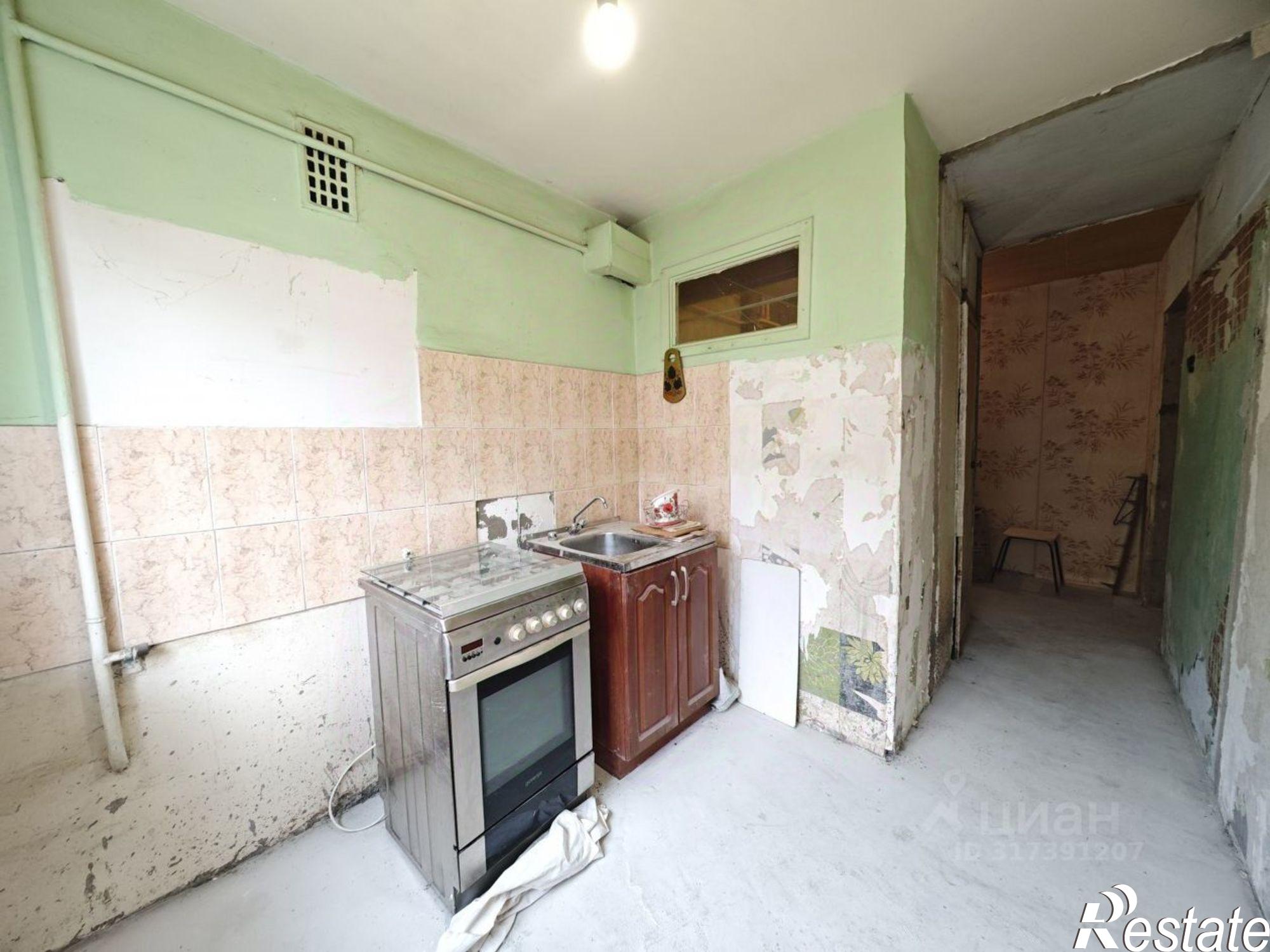 Купить квартиру за 2 350 000 рублей на ул Краматорская, 16