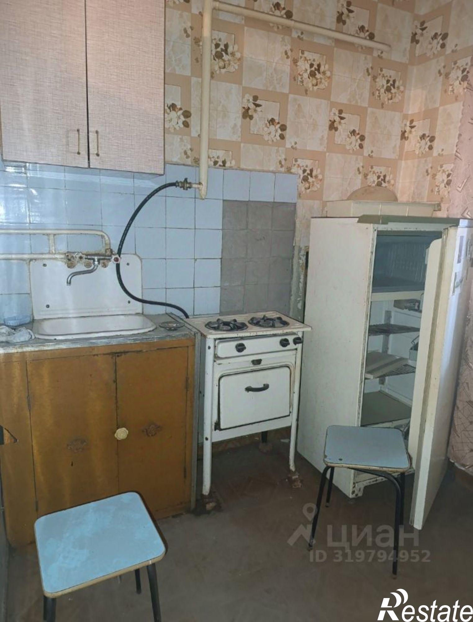 Купить квартиру за 1 900 000 рублей на проезд Металлургов, 17