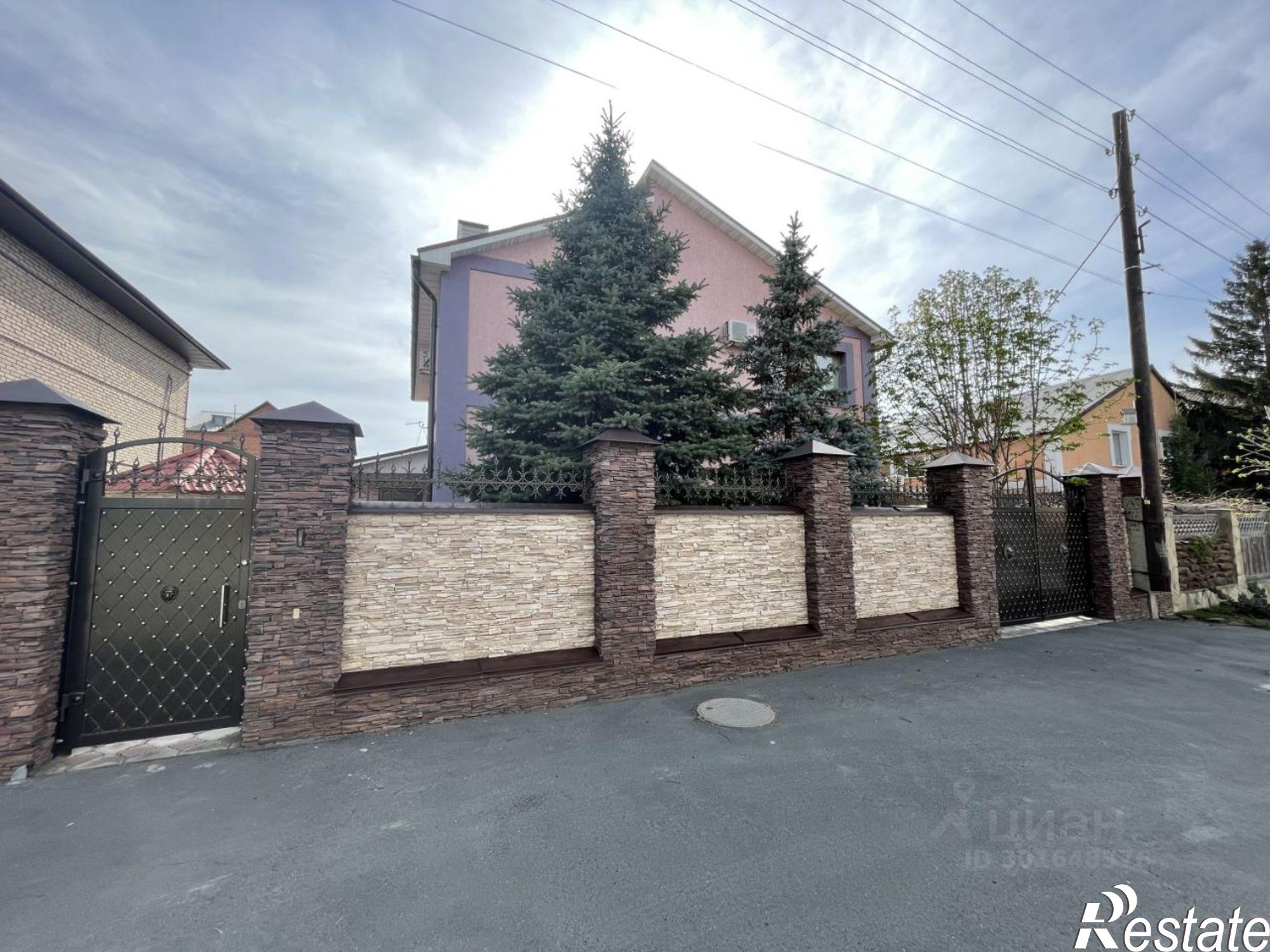 Купить дачу, дом, коттедж за 17 500 000 рублей на Каховская улица, 39