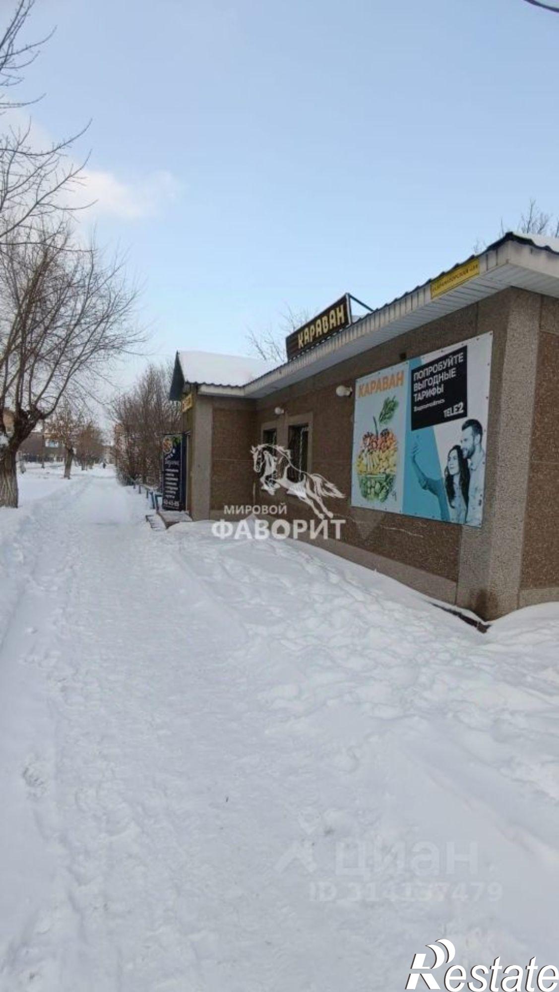 Купить ОСЗ, отдельно стоящее здание за 8 216 030 рублей на Краматорская улица, 43А