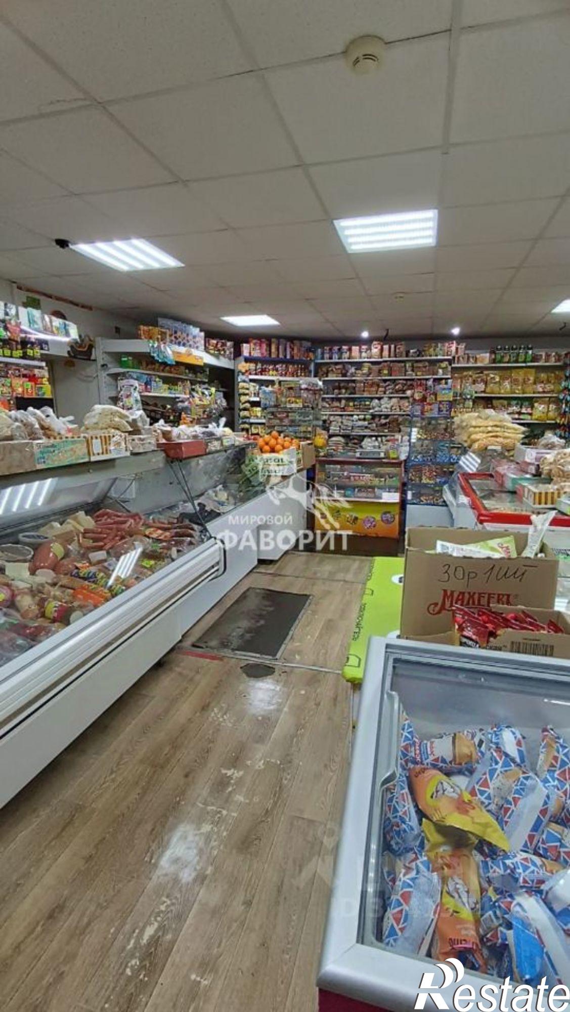 Купить ОСЗ, отдельно стоящее здание за 8 216 030 рублей на Краматорская улица, 43А