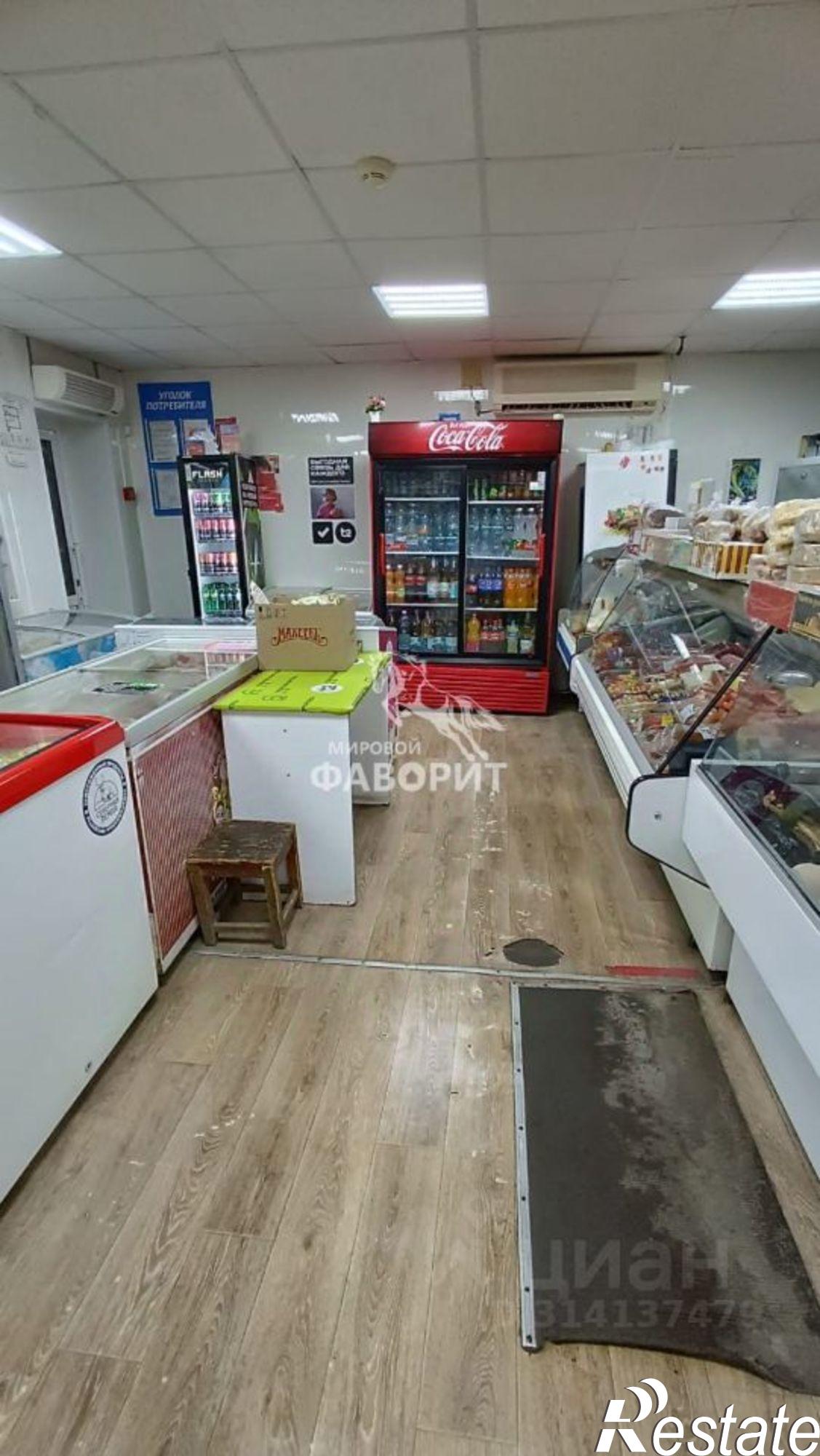 Купить ОСЗ, отдельно стоящее здание за 8 216 030 рублей на Краматорская улица, 43А