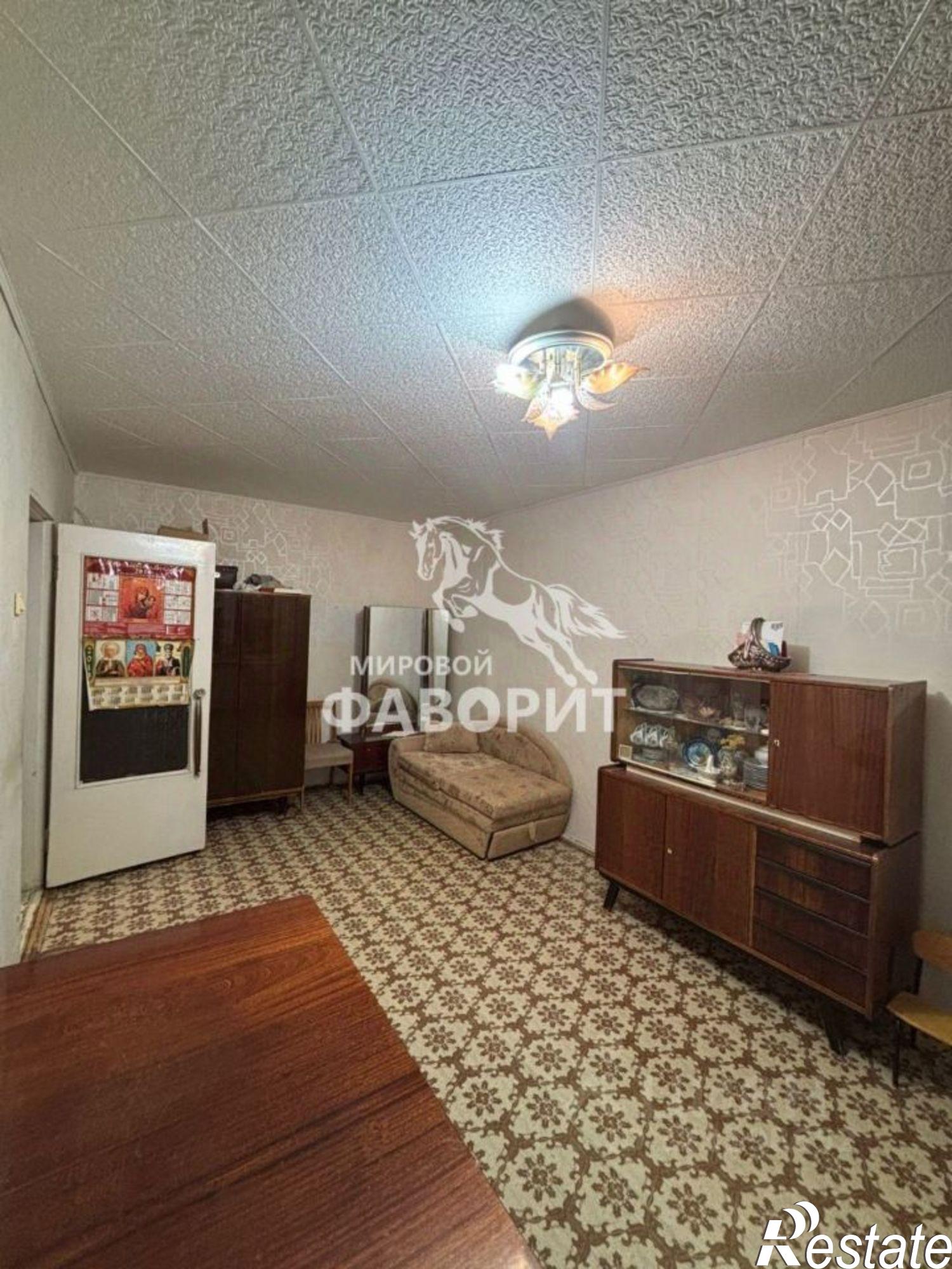 Купить квартиру за 1 600 000 рублей на улица Юлина, 16А