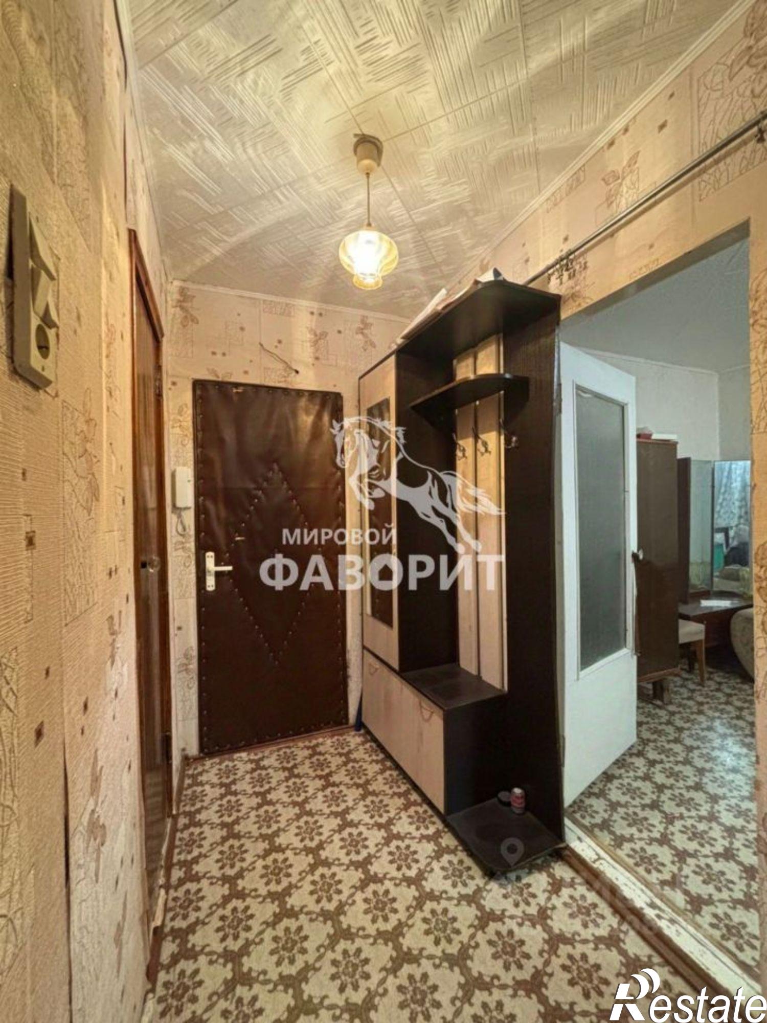 Купить квартиру за 1 600 000 рублей на улица Юлина, 16А