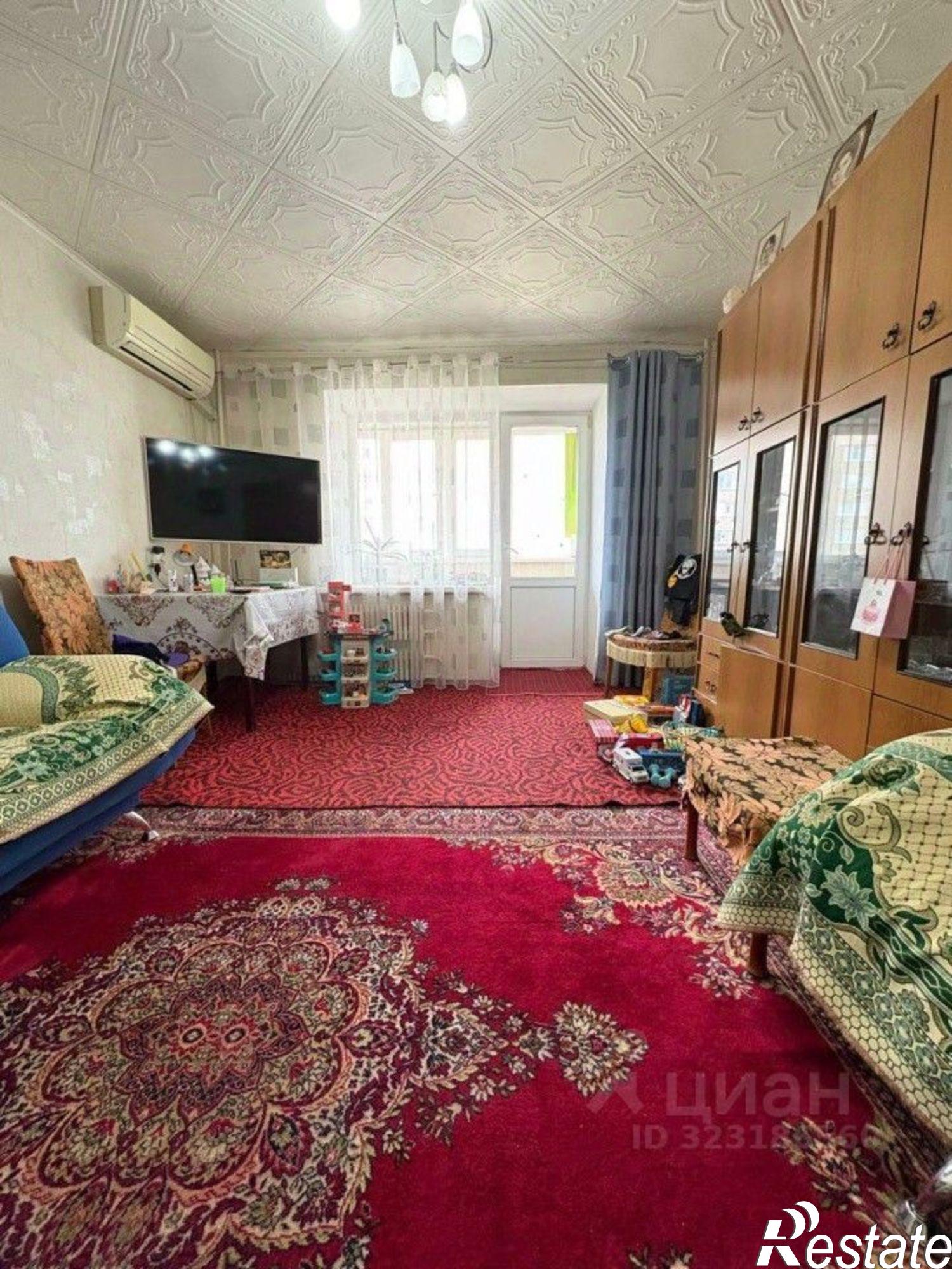 Купить квартиру за 2 300 000 рублей на улица Юлина, 14