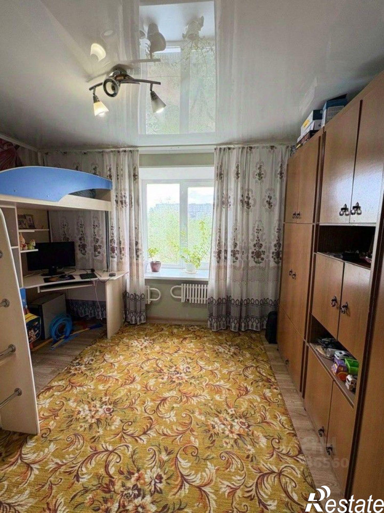 Купить квартиру за 2 300 000 рублей на улица Юлина, 14