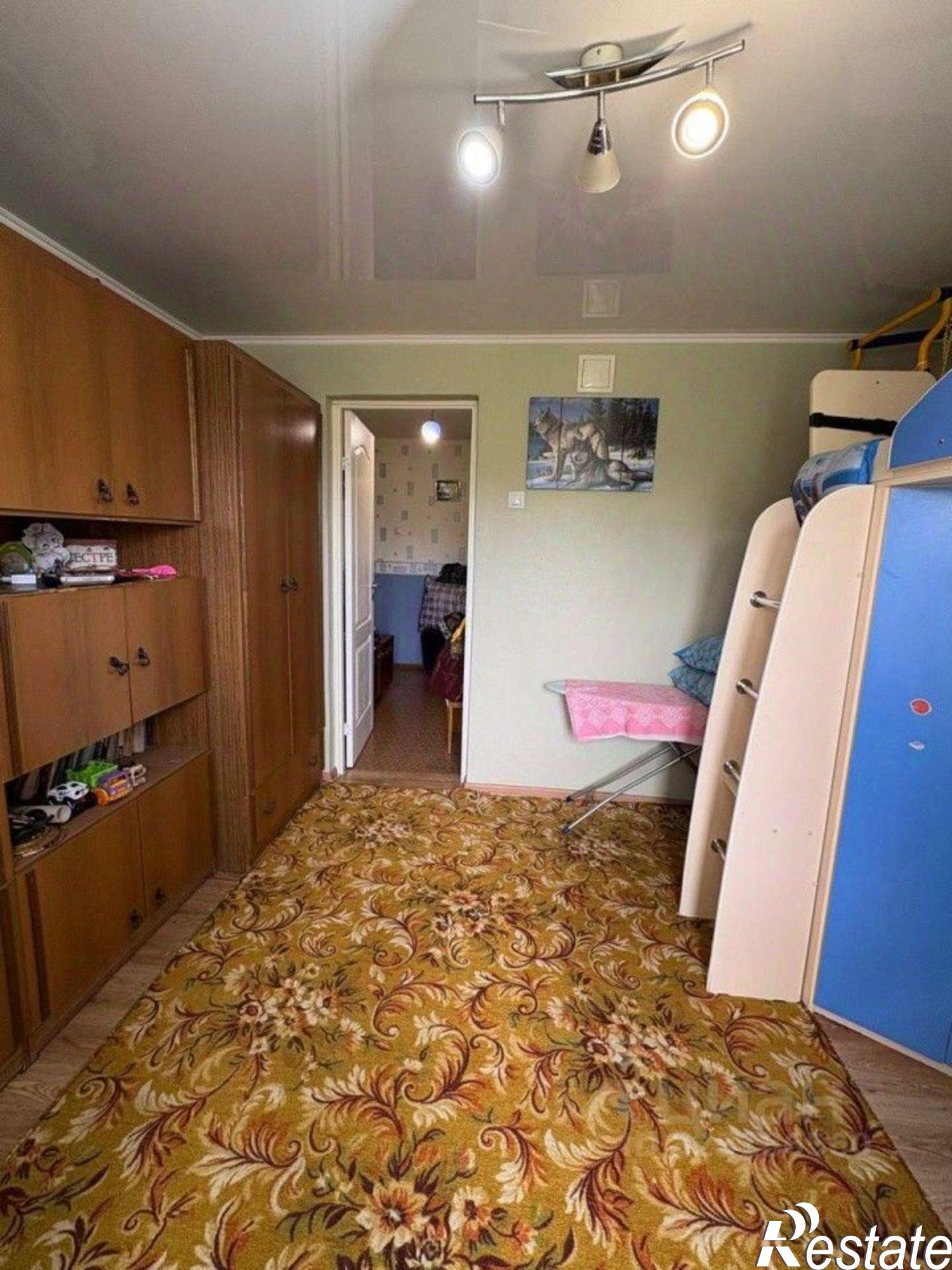 Купить квартиру за 2 300 000 рублей на улица Юлина, 14