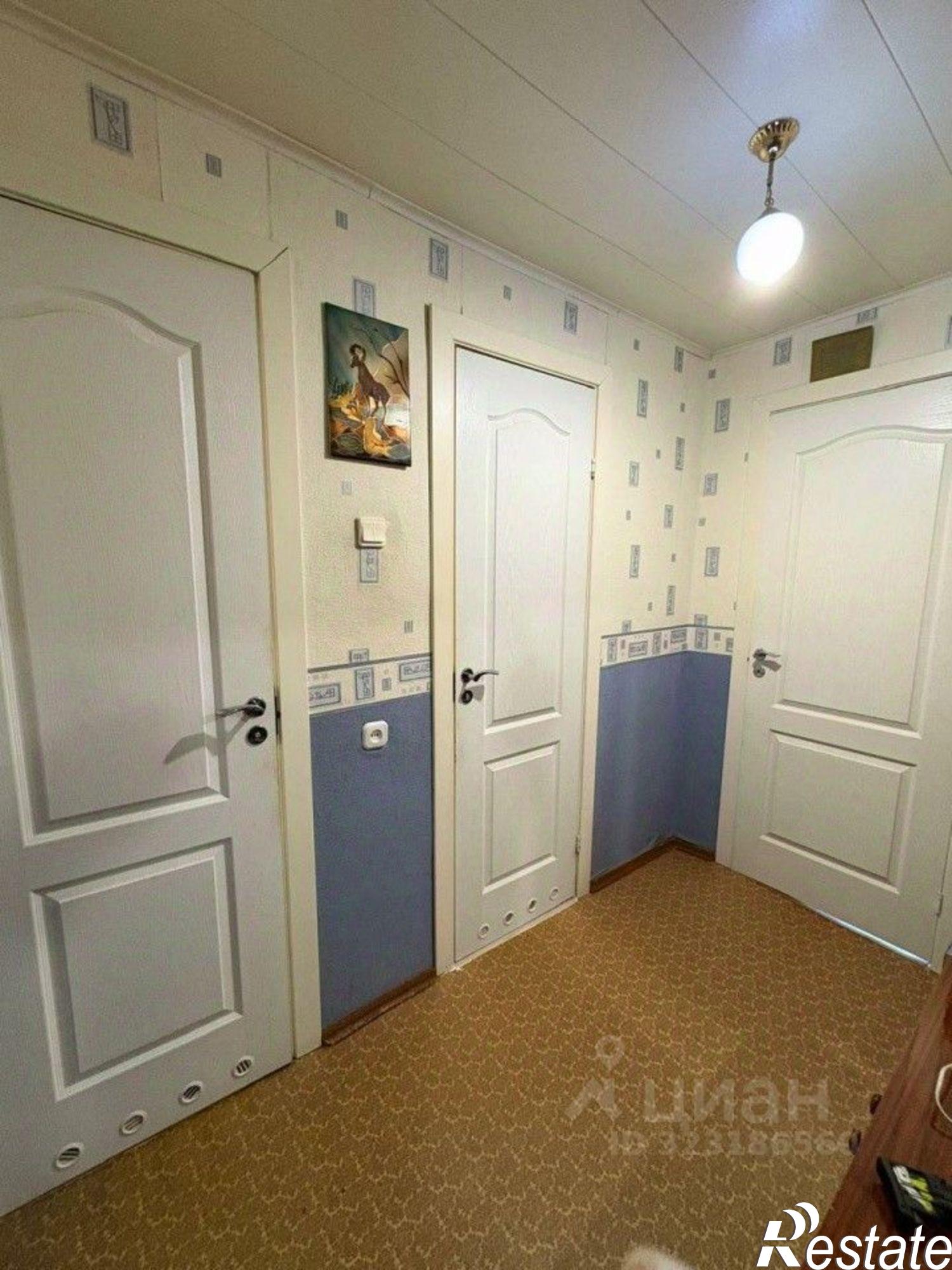 Купить квартиру за 2 300 000 рублей на улица Юлина, 14