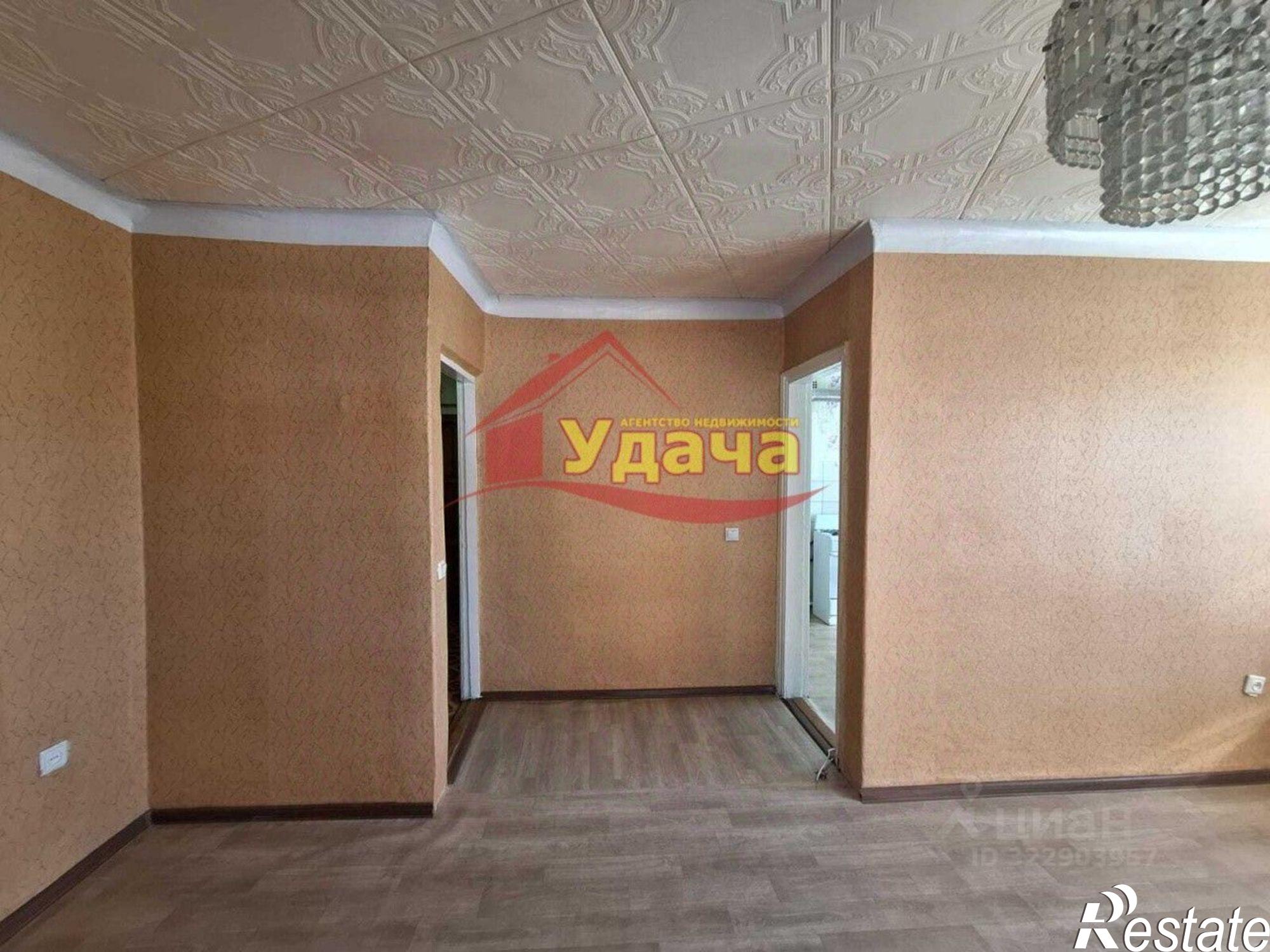 Купить квартиру за 1 570 000 рублей на Кавалерийский пер, 23