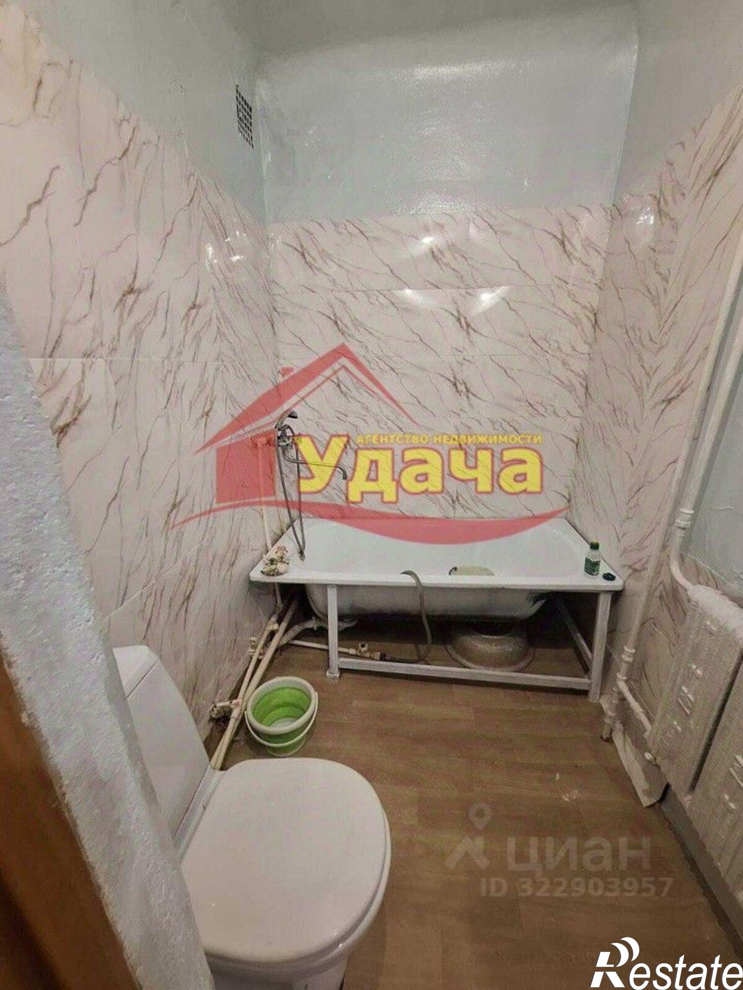 Купить квартиру за 1 570 000 рублей на Кавалерийский пер, 23