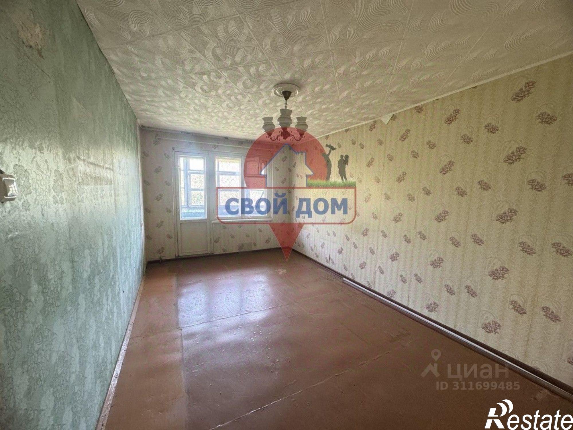 Купить квартиру за 2 050 000 рублей на Вяземская улица, 18