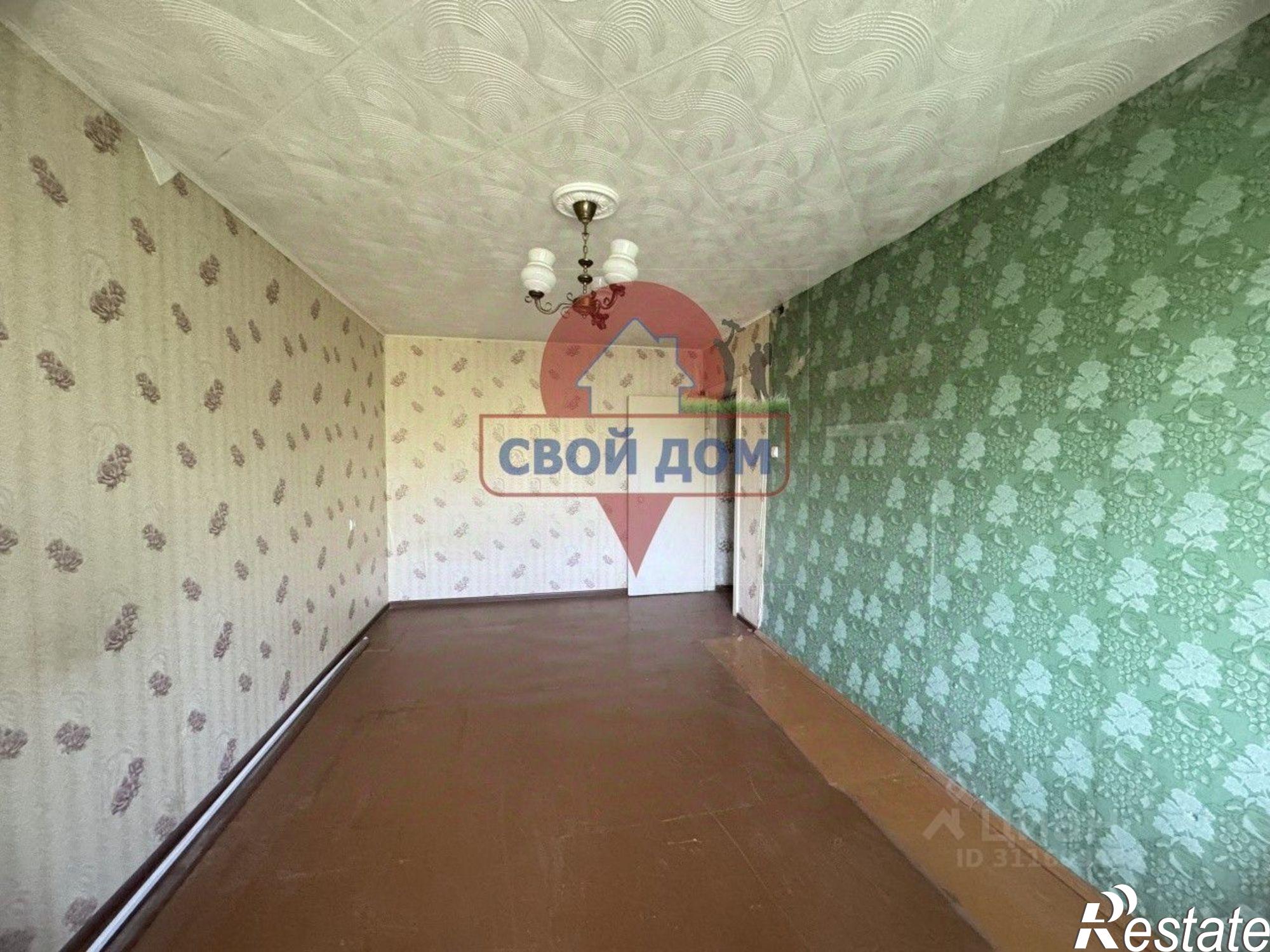 Купить квартиру за 2 050 000 рублей на Вяземская улица, 18