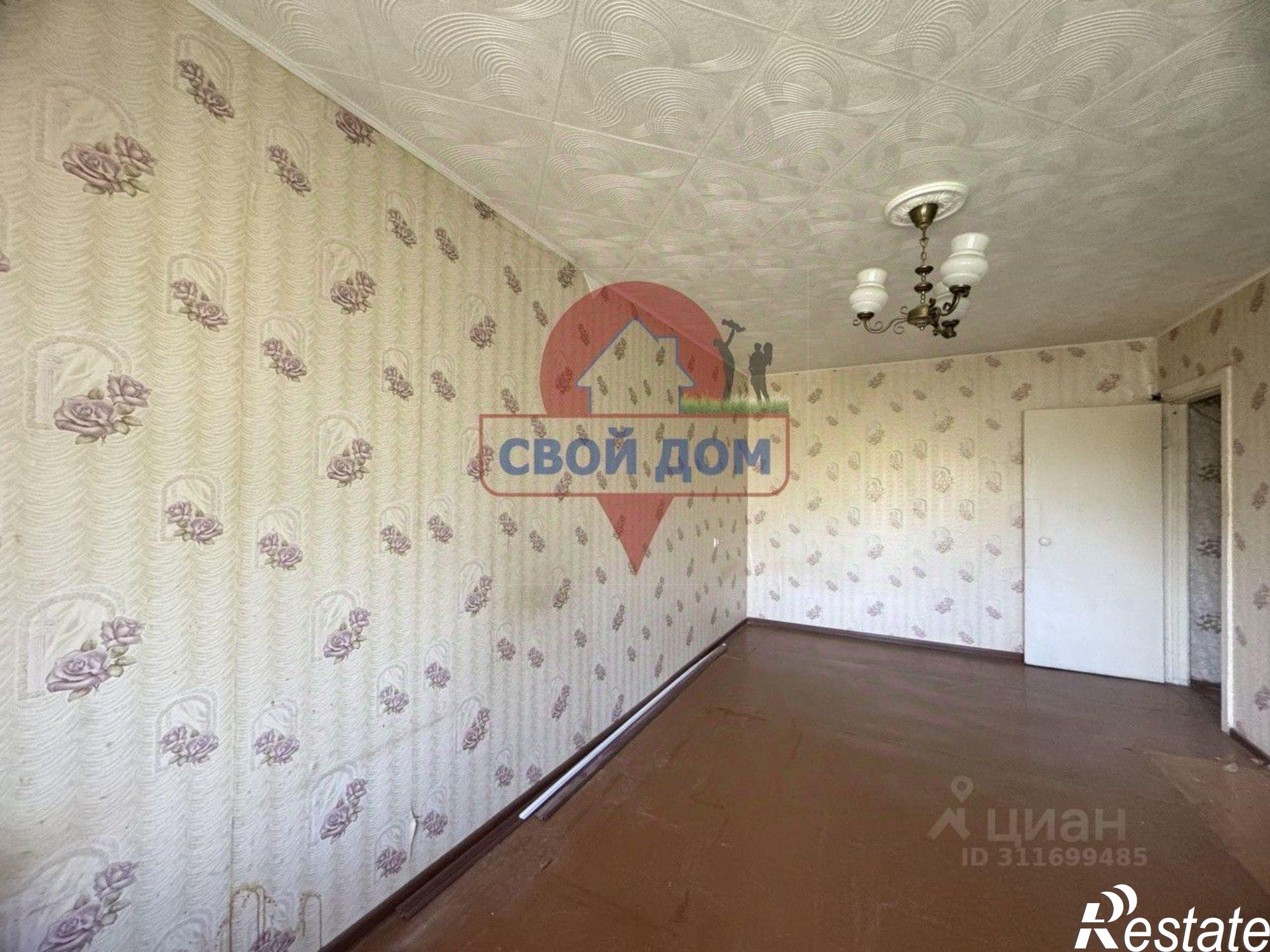 Купить квартиру за 2 050 000 рублей на Вяземская улица, 18