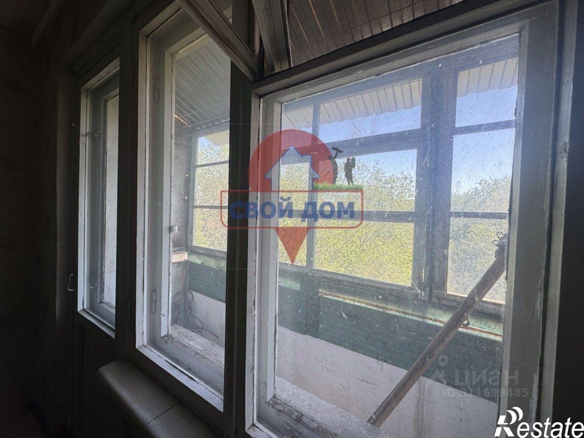 Купить квартиру за 2 050 000 рублей на Вяземская улица, 18