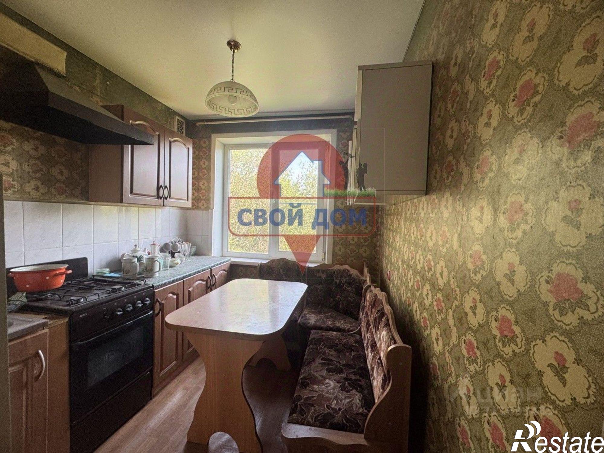 Купить квартиру за 2 050 000 рублей на Вяземская улица, 18