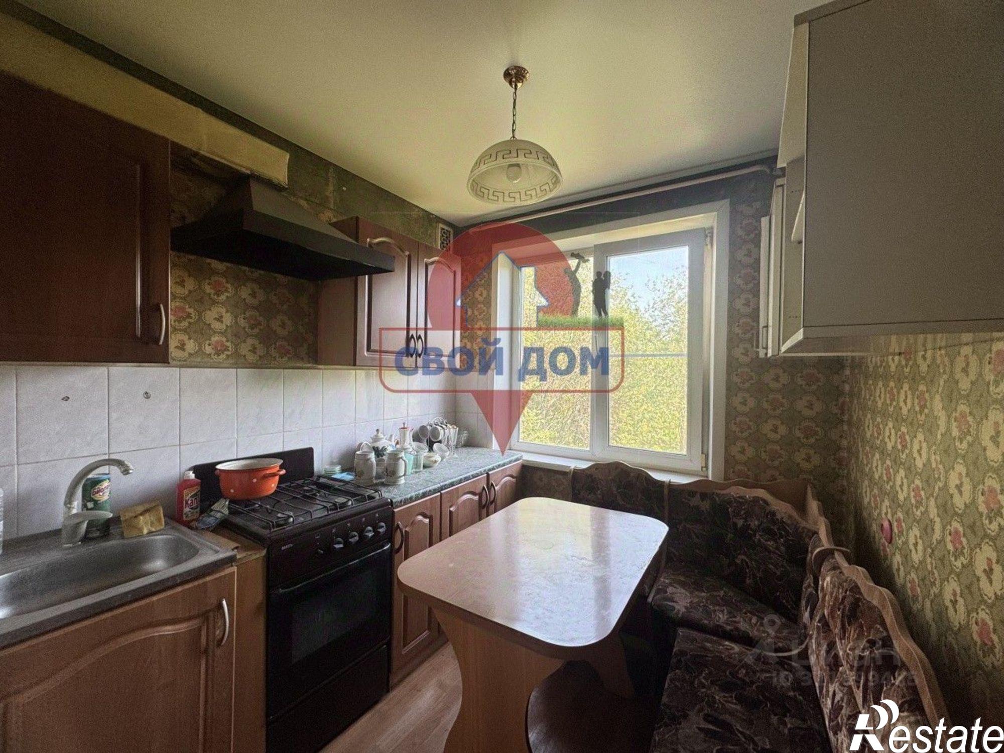 Купить квартиру за 2 050 000 рублей на Вяземская улица, 18