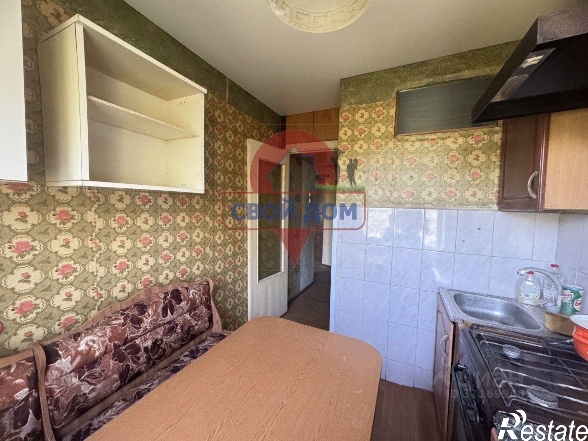 Купить квартиру за 2 050 000 рублей на Вяземская улица, 18