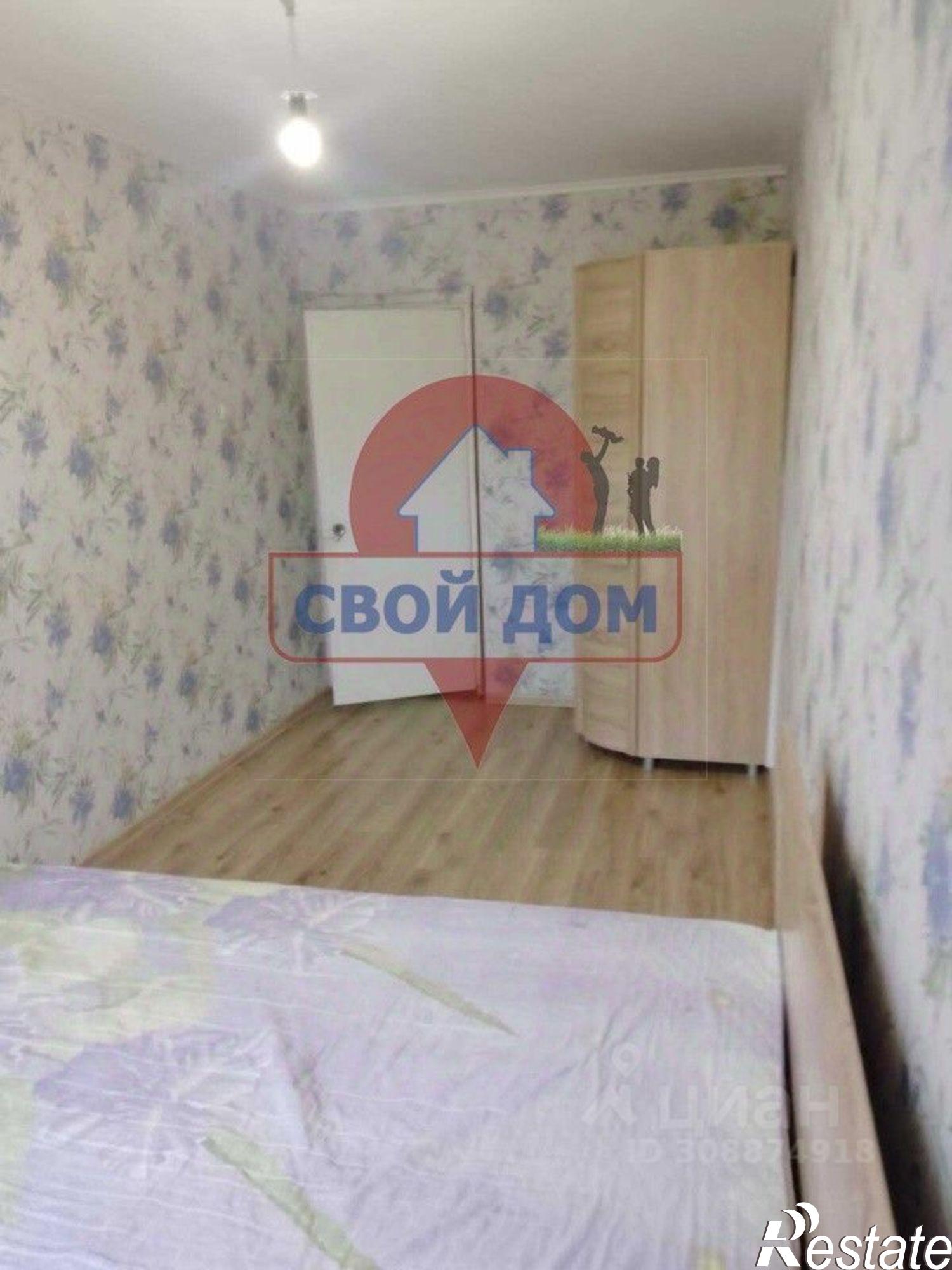 Купить квартиру за 2 490 000 рублей на улица Машиностроителей, 16А