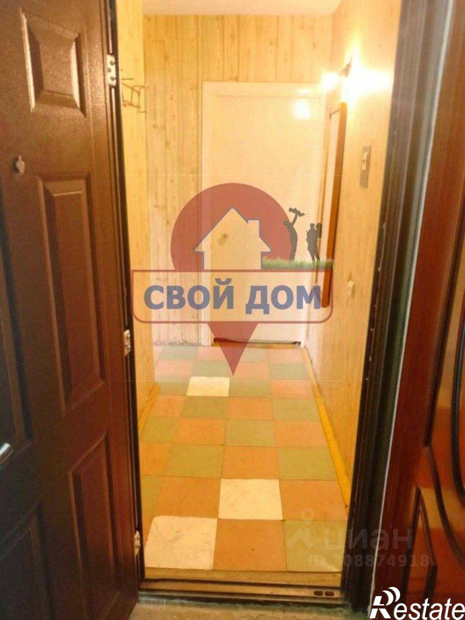 Купить квартиру за 2 490 000 рублей на улица Машиностроителей, 16А