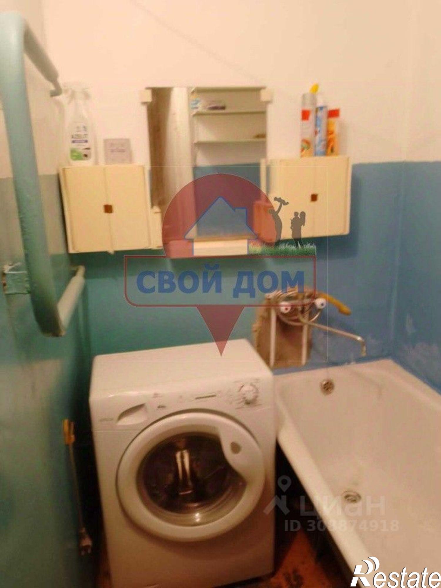 Купить квартиру за 2 490 000 рублей на улица Машиностроителей, 16А