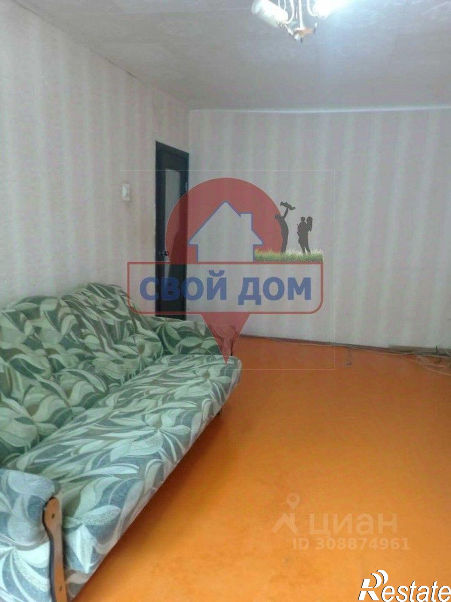 Купить квартиру за 3 400 000 рублей на улица Щорса, 2А