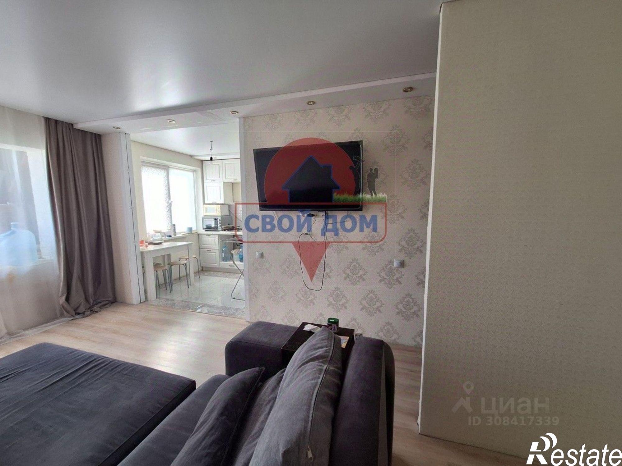 Купить квартиру за 3 500 000 рублей на улица Ю.Фучика, 5