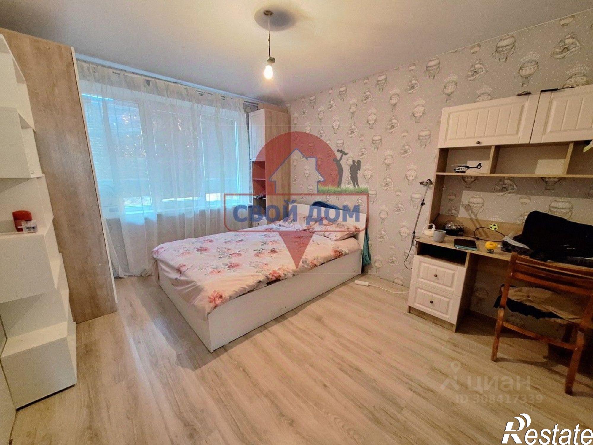 Купить квартиру за 3 500 000 рублей на улица Ю.Фучика, 5