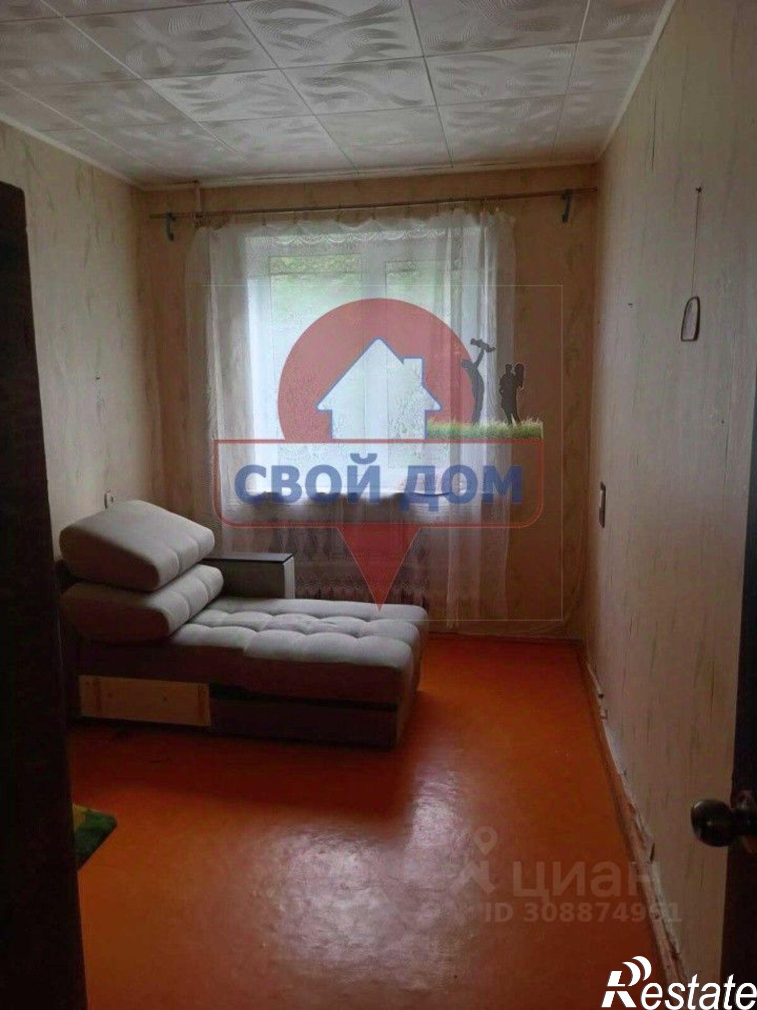 Купить квартиру за 3 400 000 рублей на улица Щорса, 2А