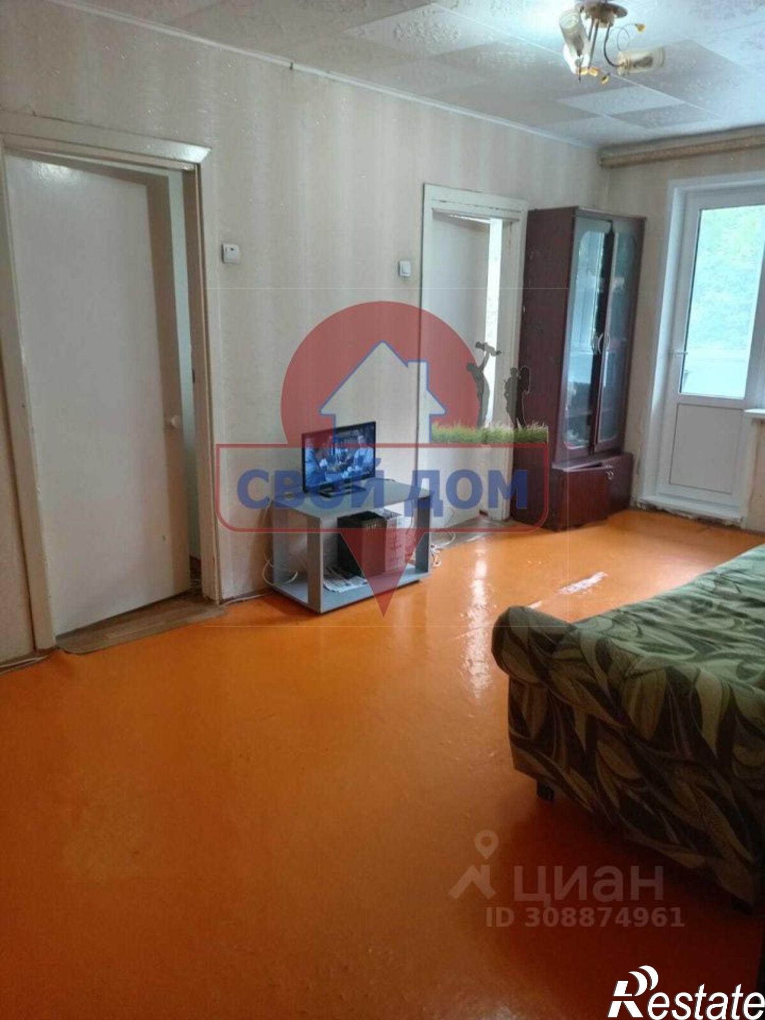 Купить квартиру за 3 400 000 рублей на улица Щорса, 2А