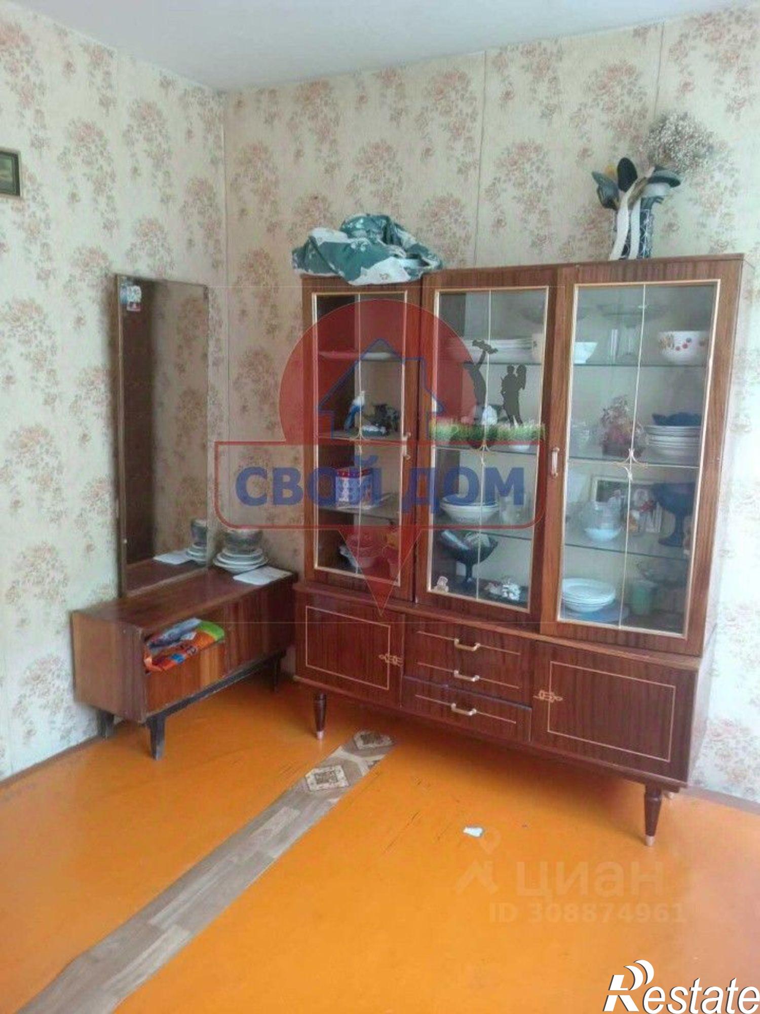 Купить квартиру за 3 400 000 рублей на улица Щорса, 2А