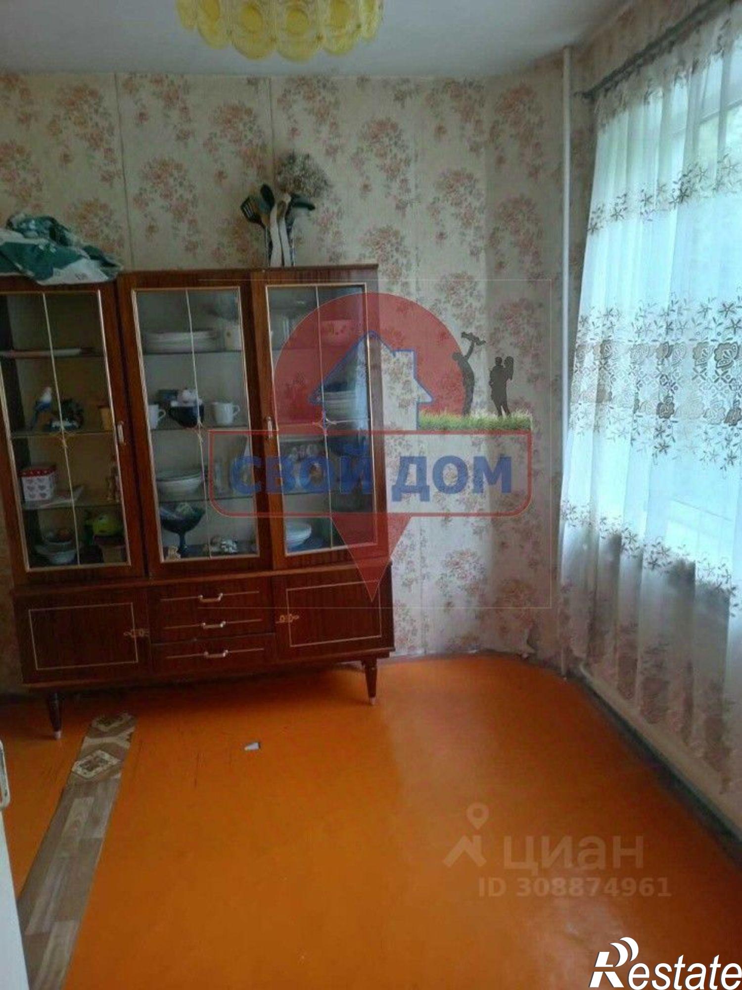 Купить квартиру за 3 400 000 рублей на улица Щорса, 2А