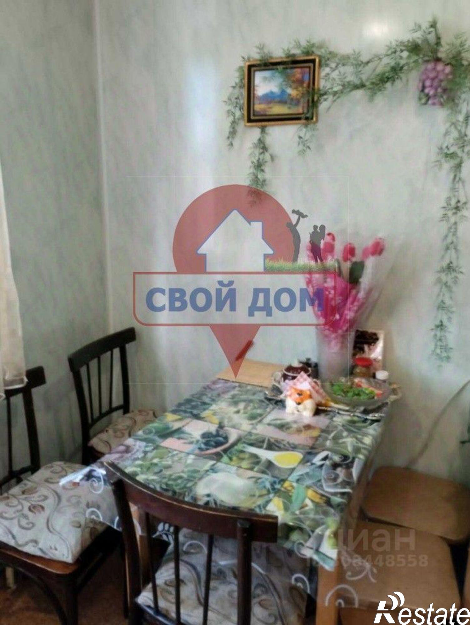 Купить квартиру за 3 700 000 рублей на улица Машиностроителей, 8