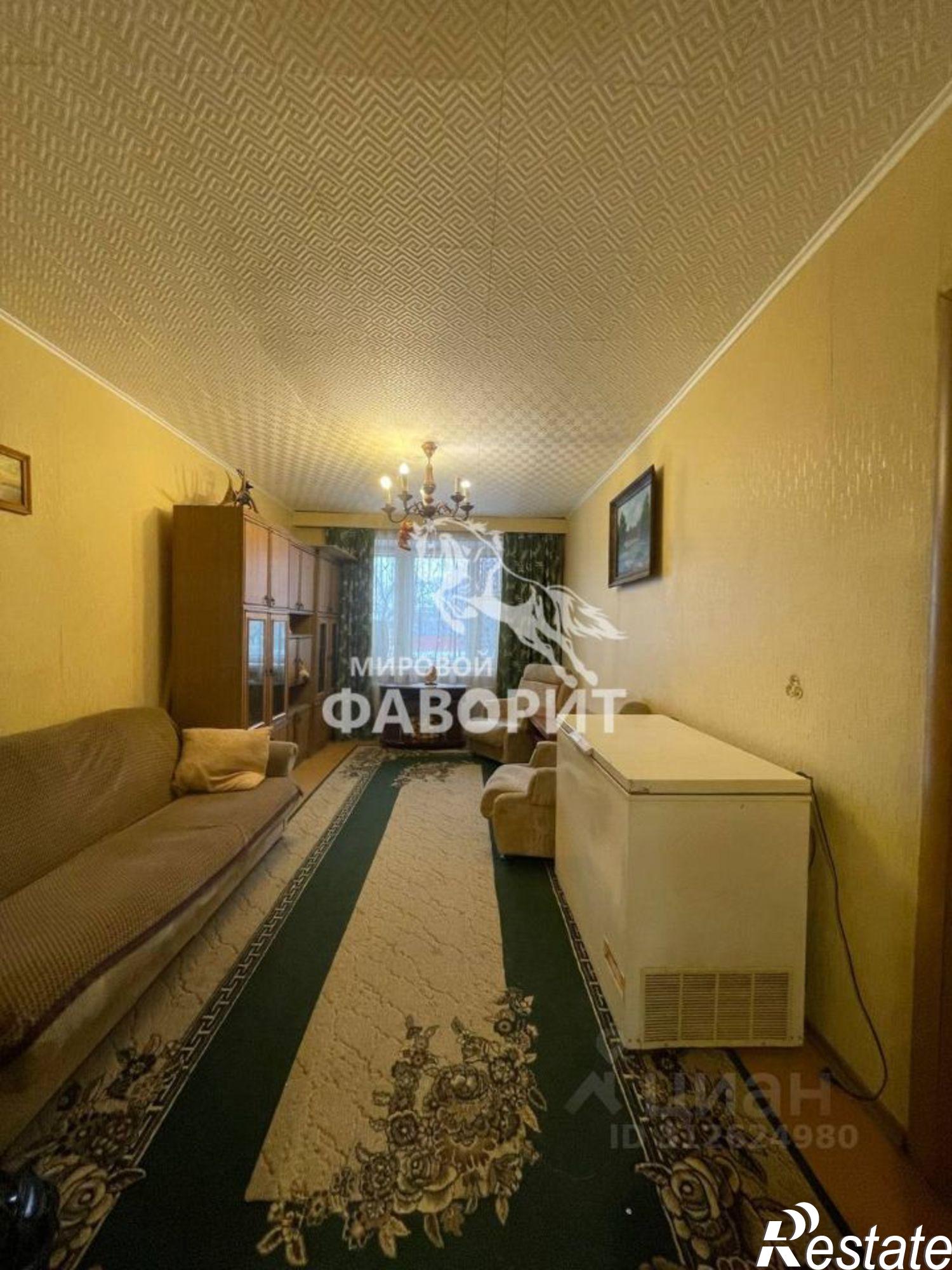 Купить квартиру за 2 600 000 рублей на Сарматский пер, 5