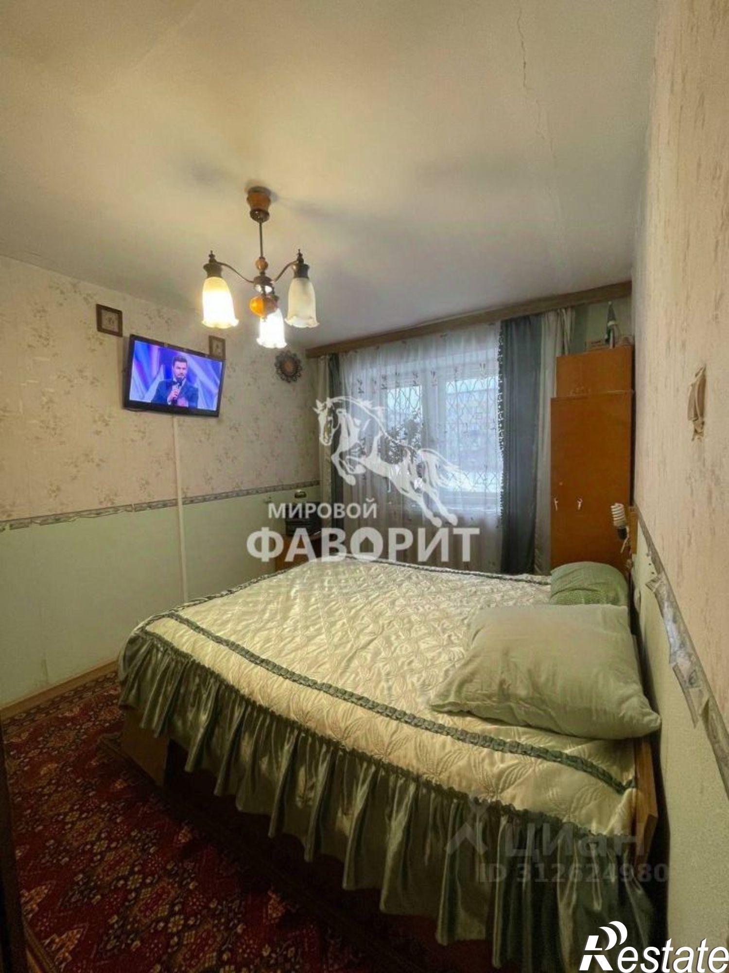 Купить квартиру за 2 600 000 рублей на Сарматский пер, 5