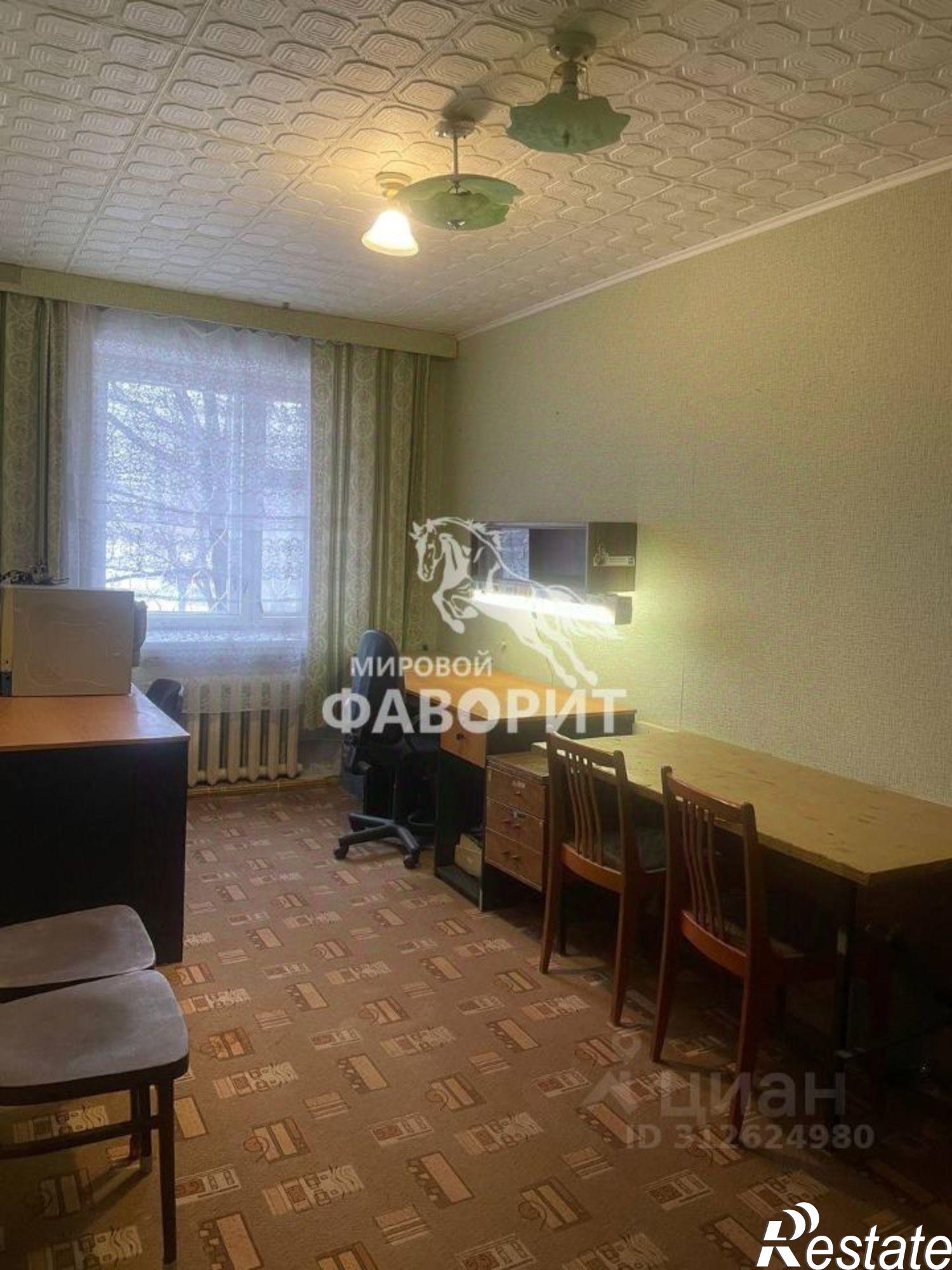 Купить квартиру за 2 600 000 рублей на Сарматский пер, 5