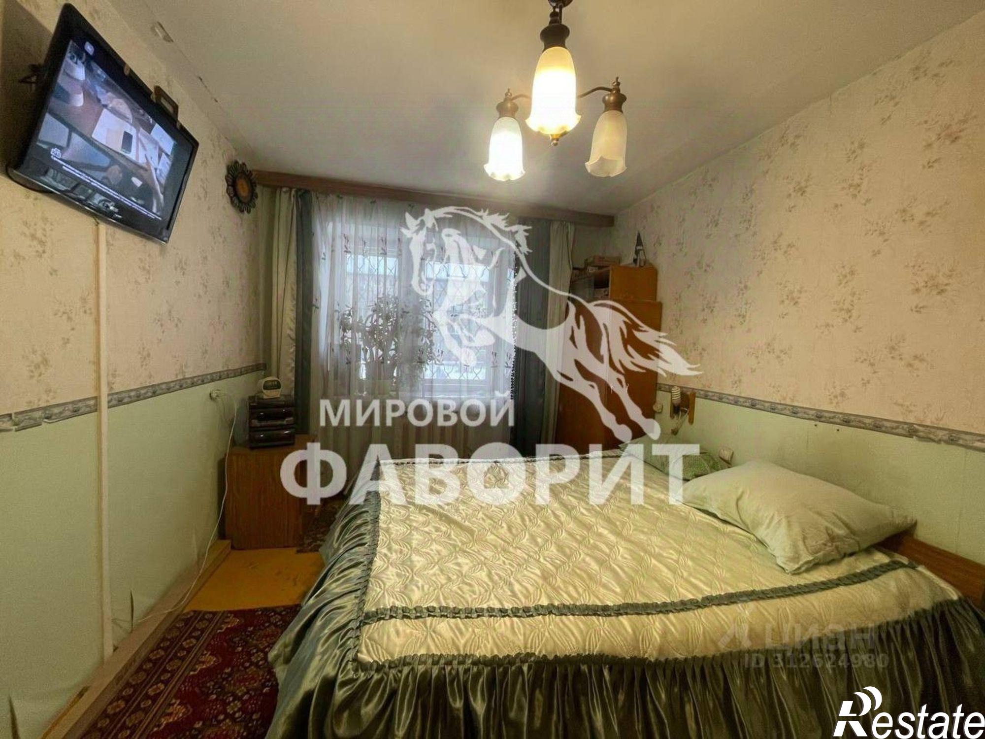 Купить квартиру за 2 600 000 рублей на Сарматский пер, 5