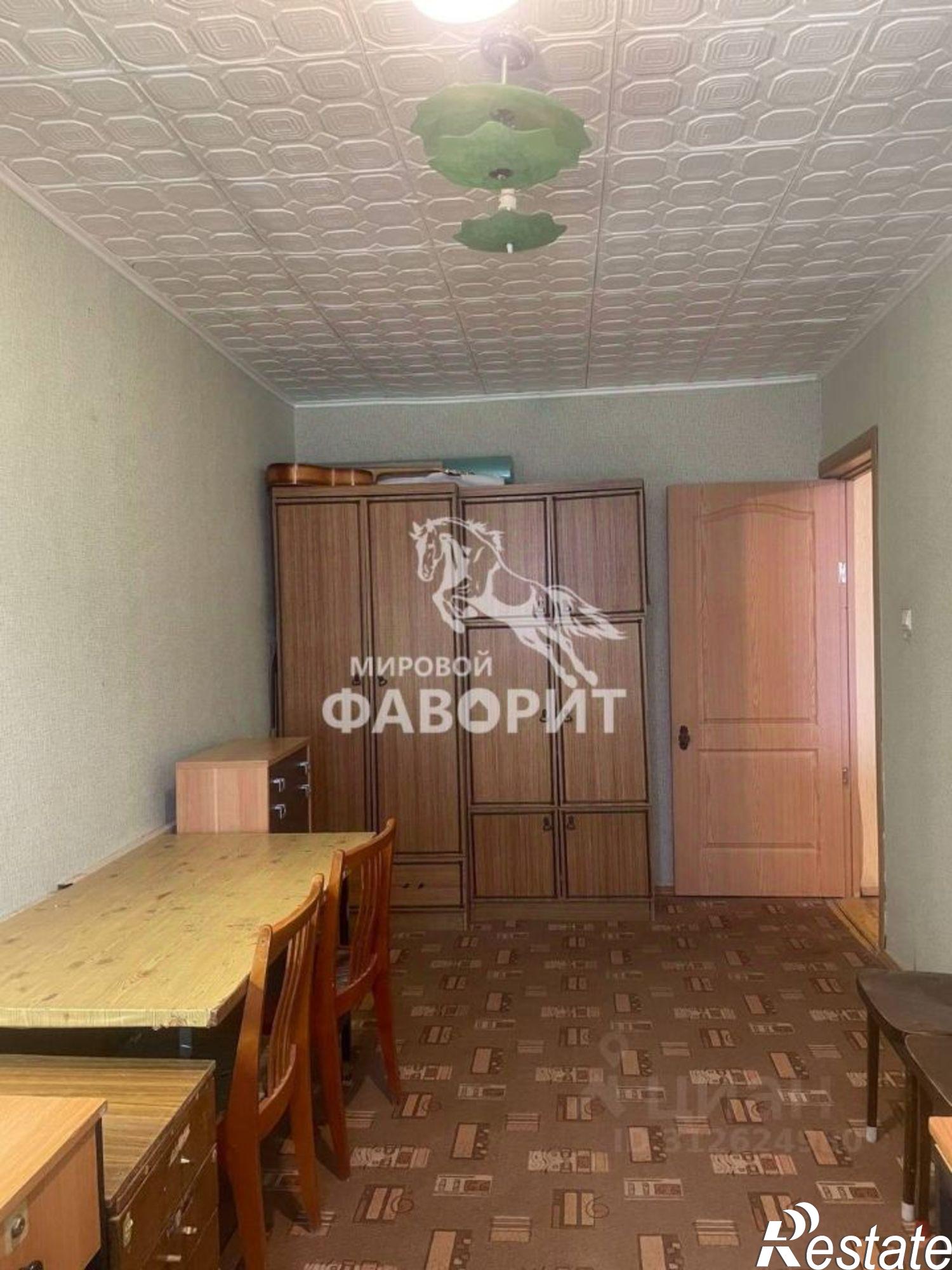 Купить квартиру за 2 600 000 рублей на Сарматский пер, 5