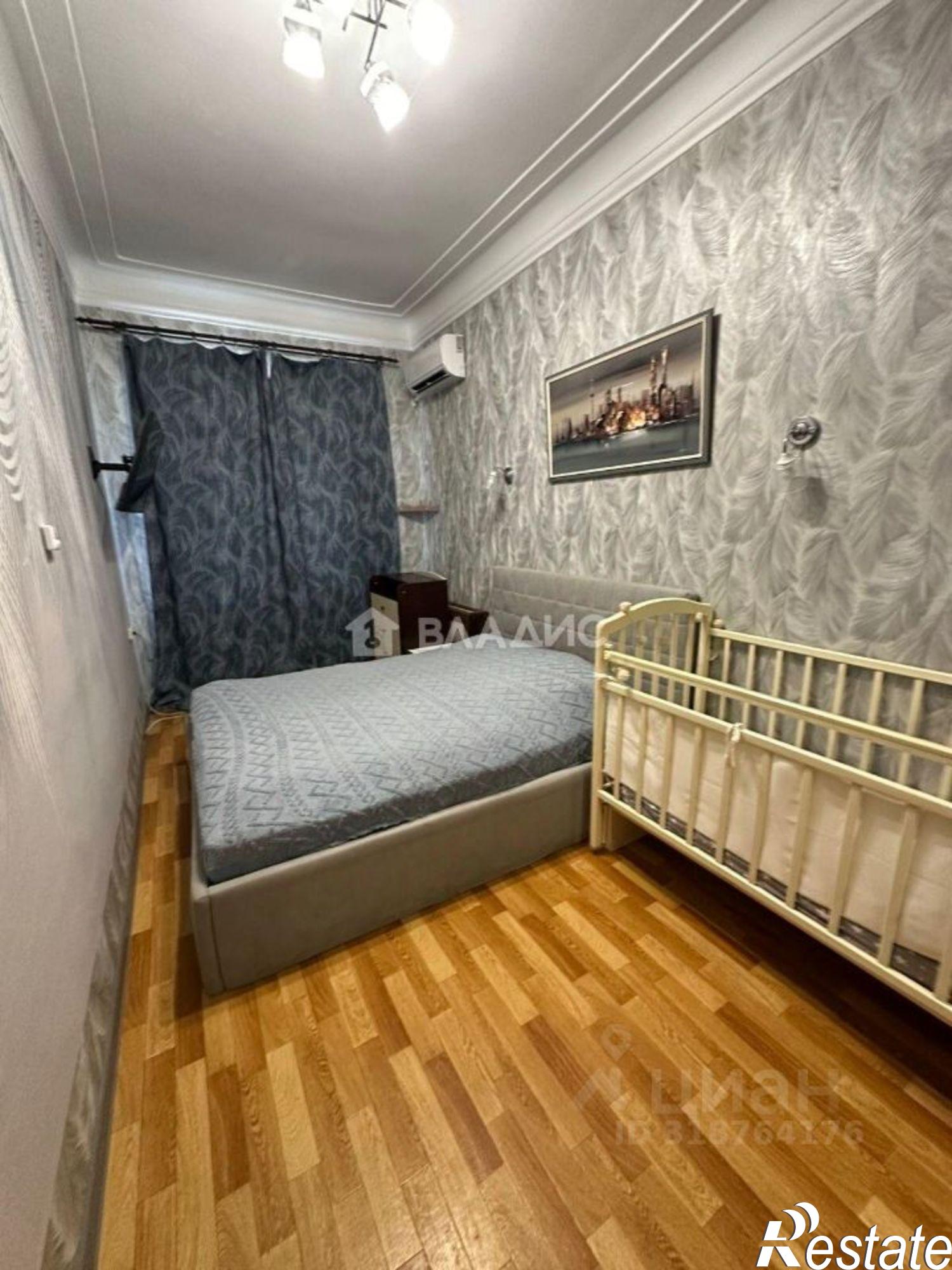 Купить квартиру за 5 200 000 рублей на улица Станиславского, 33