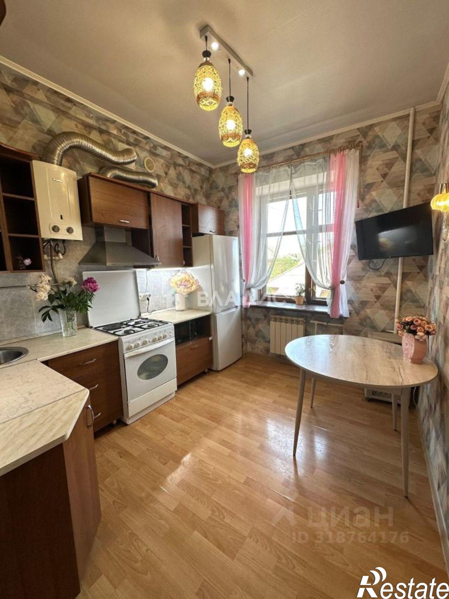 Купить квартиру за 5 200 000 рублей на улица Станиславского, 33